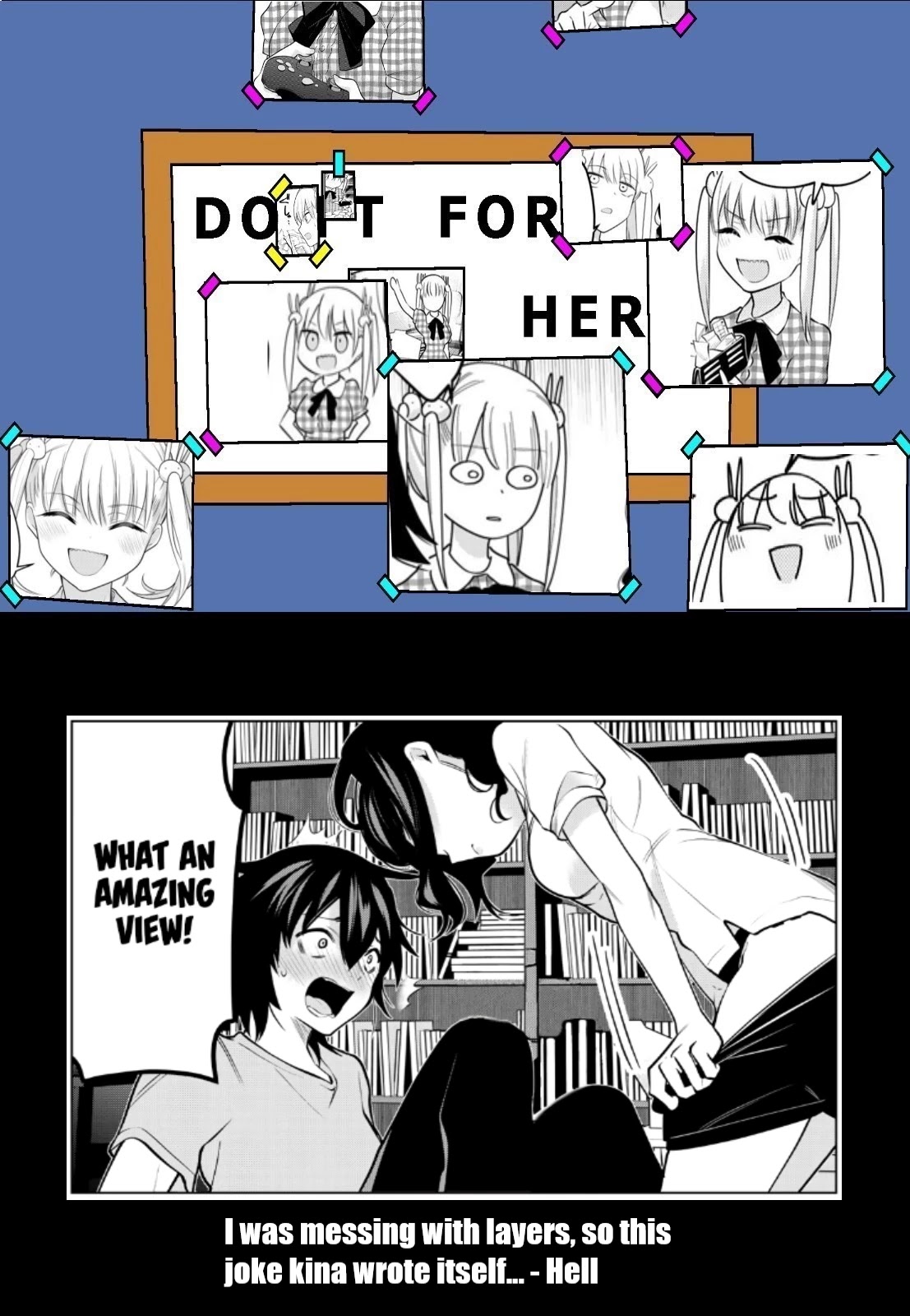 Kenja ga Nakama ni Natta! Chapter 37 page 11 - Chapter 37: I won't be going to the beach!