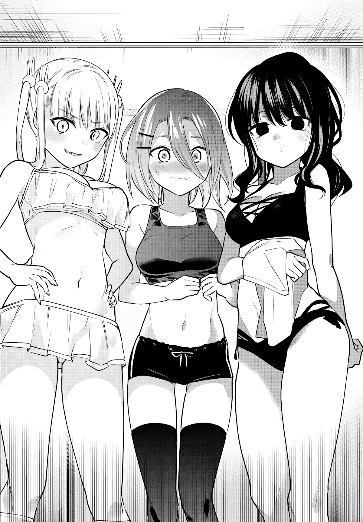 Kenja ga Nakama ni Natta! Chapter 37 page 6 - Chapter 37: I won't be going to the beach!