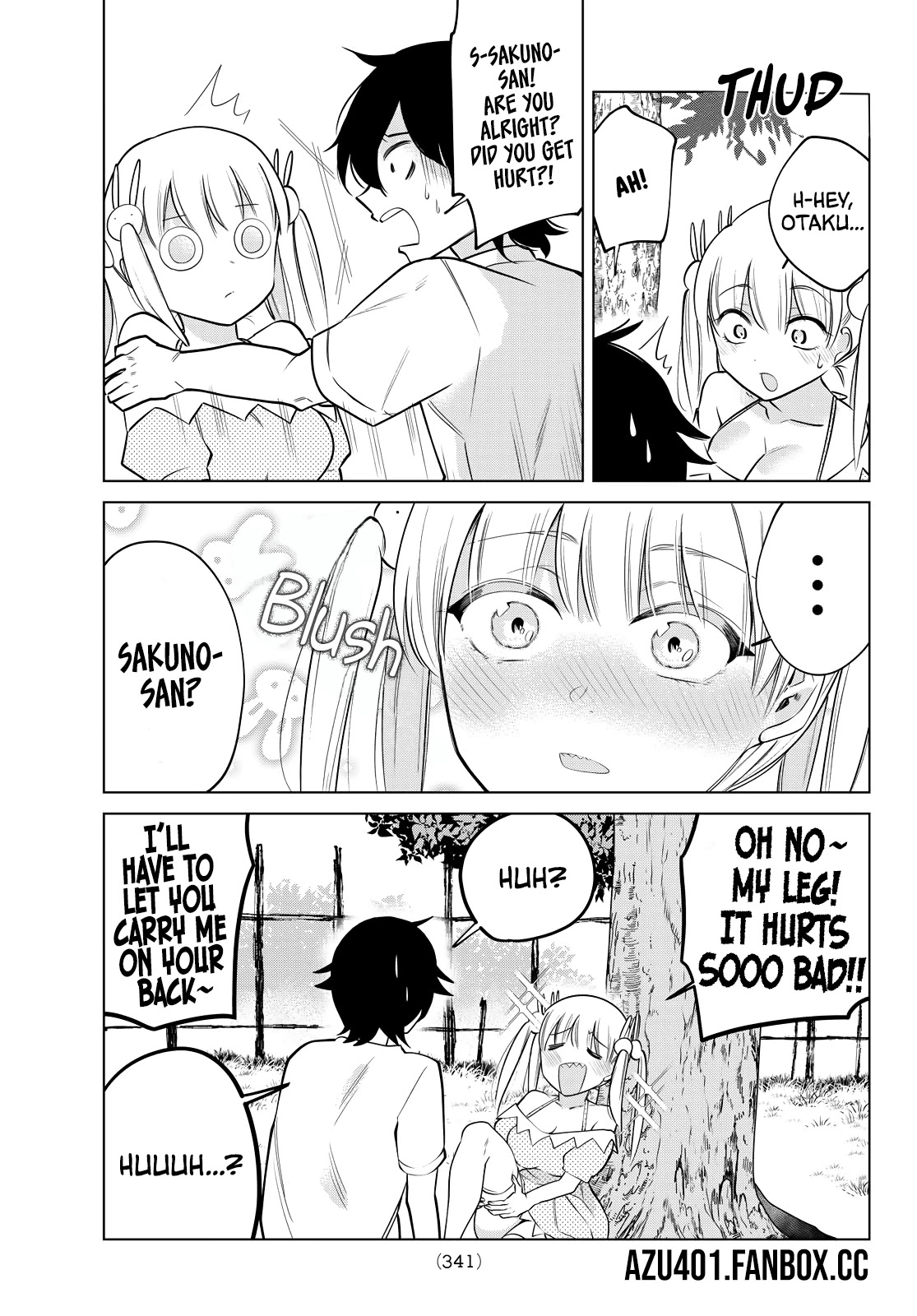 Kenja ga Nakama ni Natta! Chapter 38 page 9 - Chapter 38: Climbing to a high place with the Dwarf