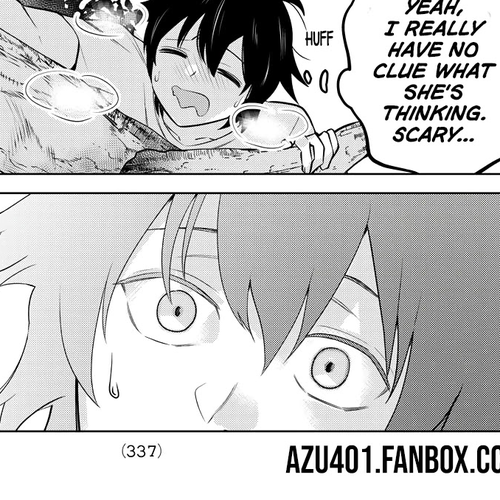 Kenja ga Nakama ni Natta! Chapter 38: Climbing to a high place with the Dwarf cover