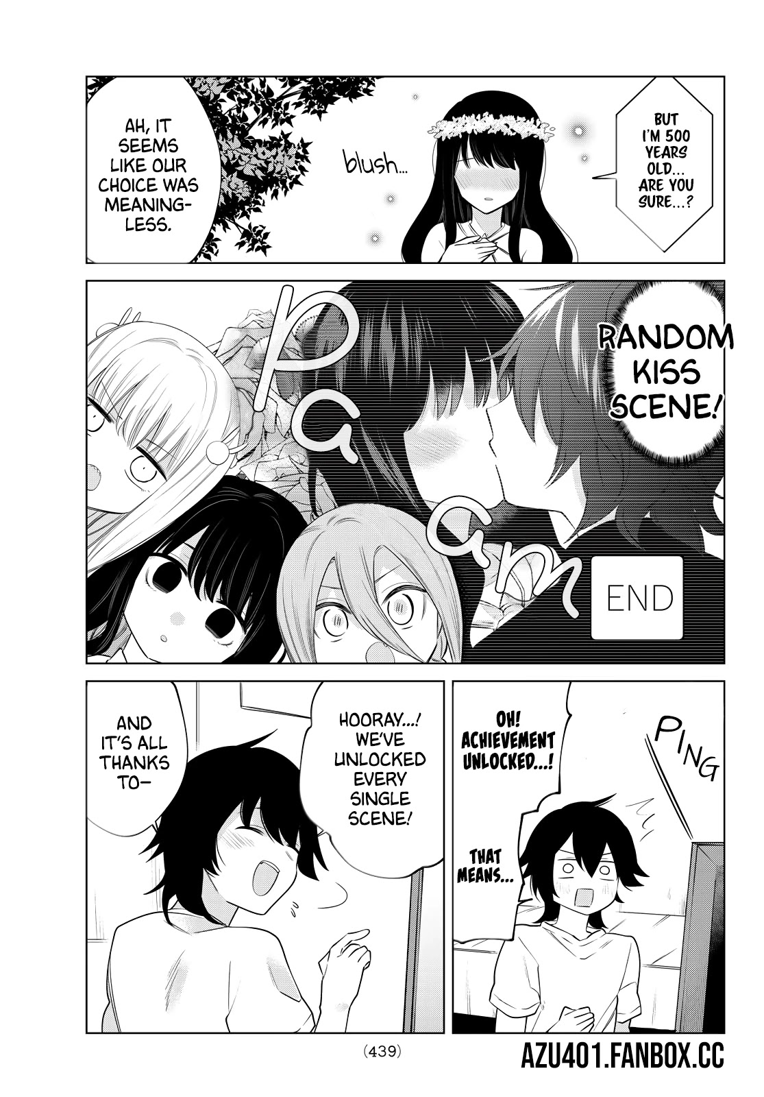 Kenja ga Nakama ni Natta! Chapter 39 page 10 - Chapter 39