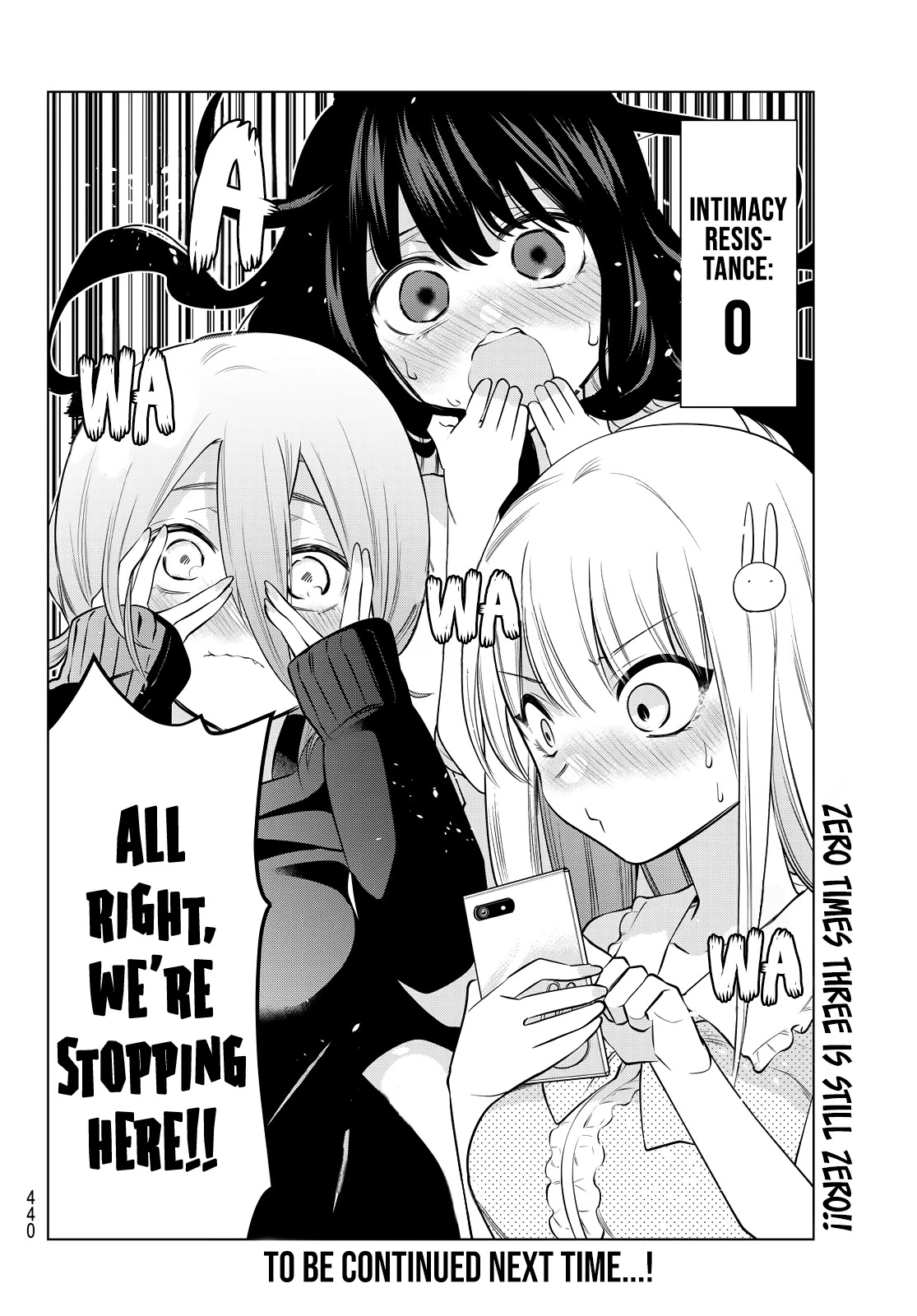 Kenja ga Nakama ni Natta! Chapter 39 page 11 - Chapter 39