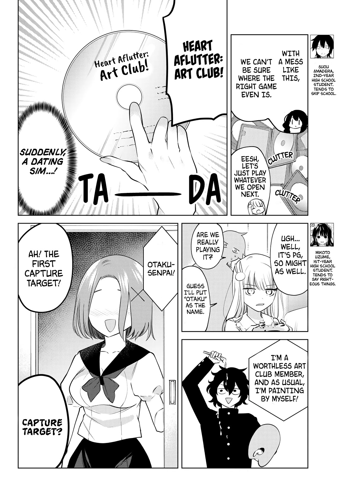 Kenja ga Nakama ni Natta! Chapter 39 page 3 - Chapter 39