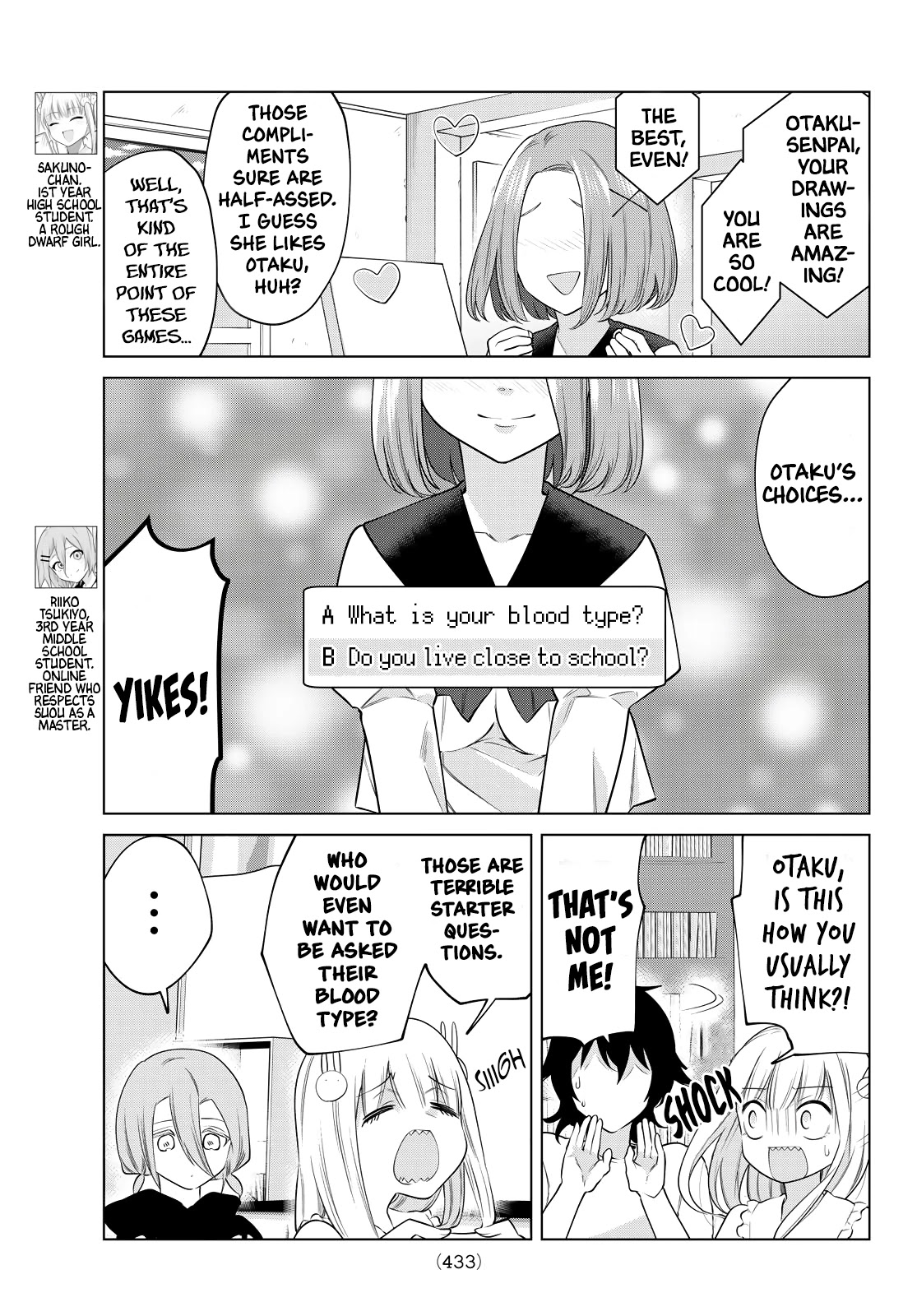 Kenja ga Nakama ni Natta! Chapter 39 page 4 - Chapter 39