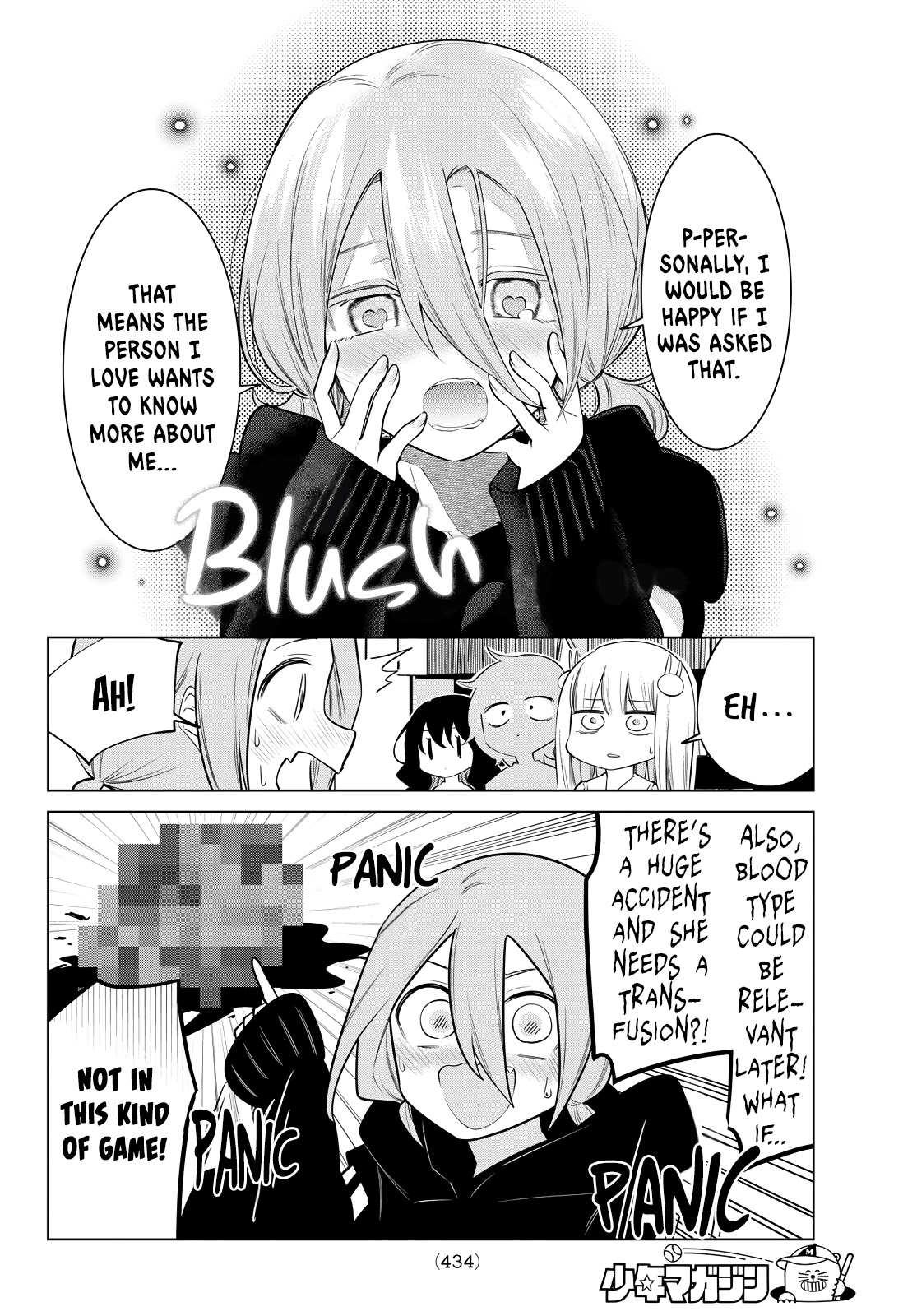 Kenja ga Nakama ni Natta! Chapter 39 page 5 - Chapter 39