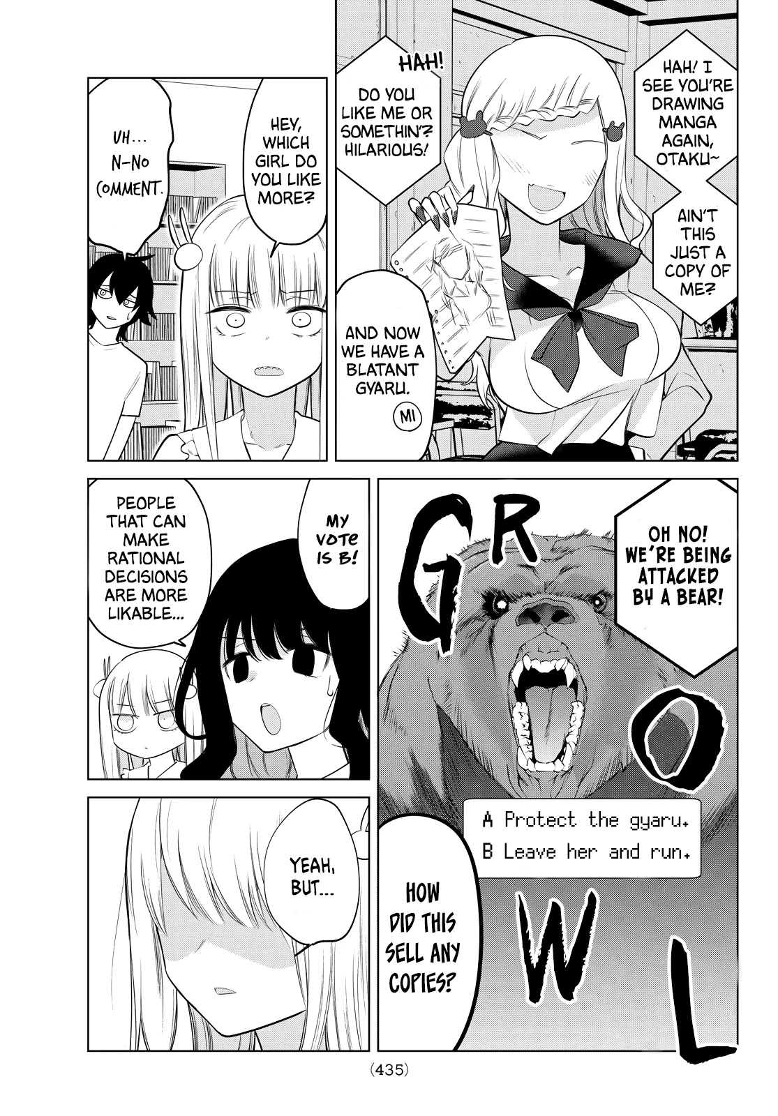 Kenja ga Nakama ni Natta! Chapter 39 page 6 - Chapter 39