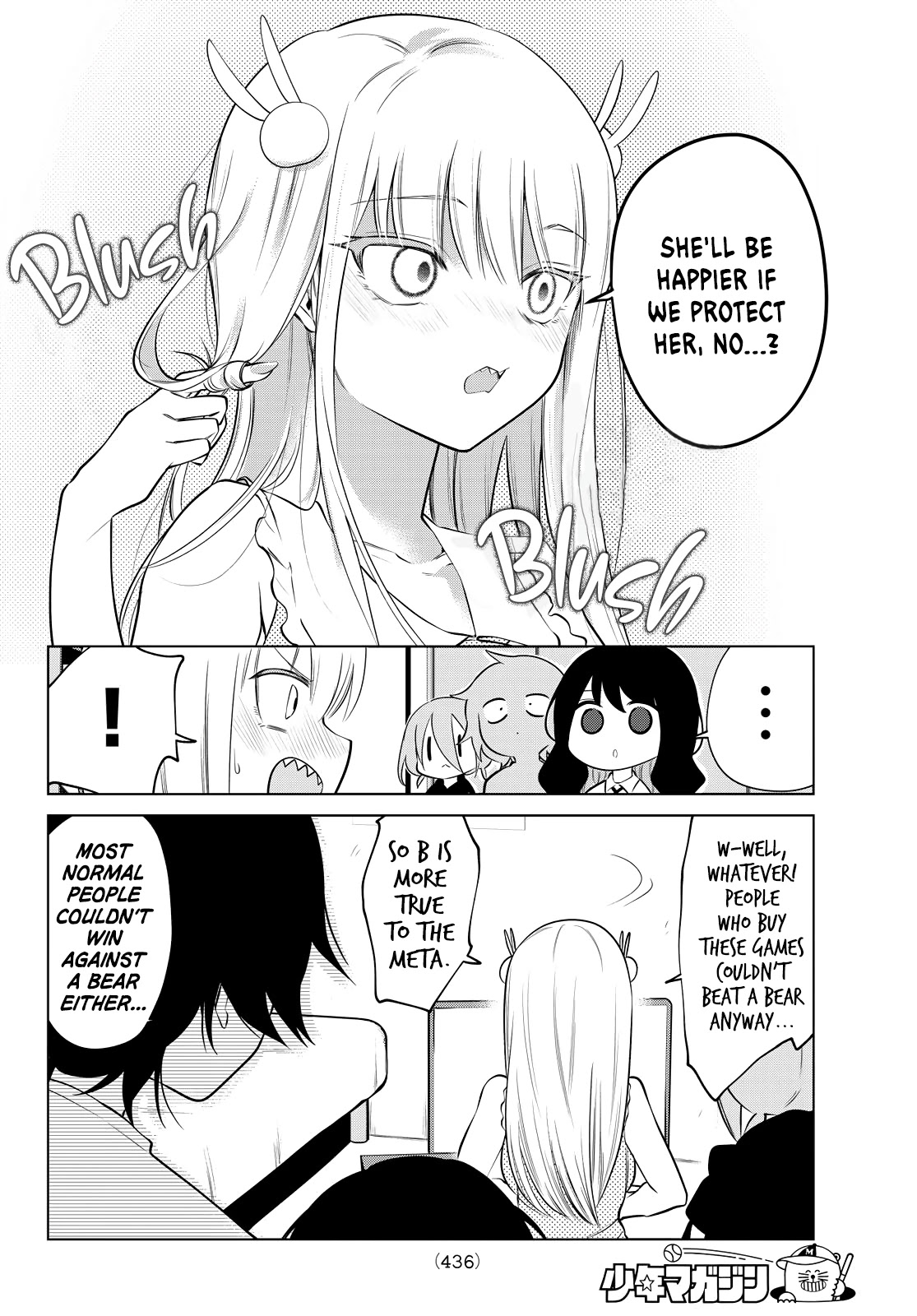 Kenja ga Nakama ni Natta! Chapter 39 page 7 - Chapter 39