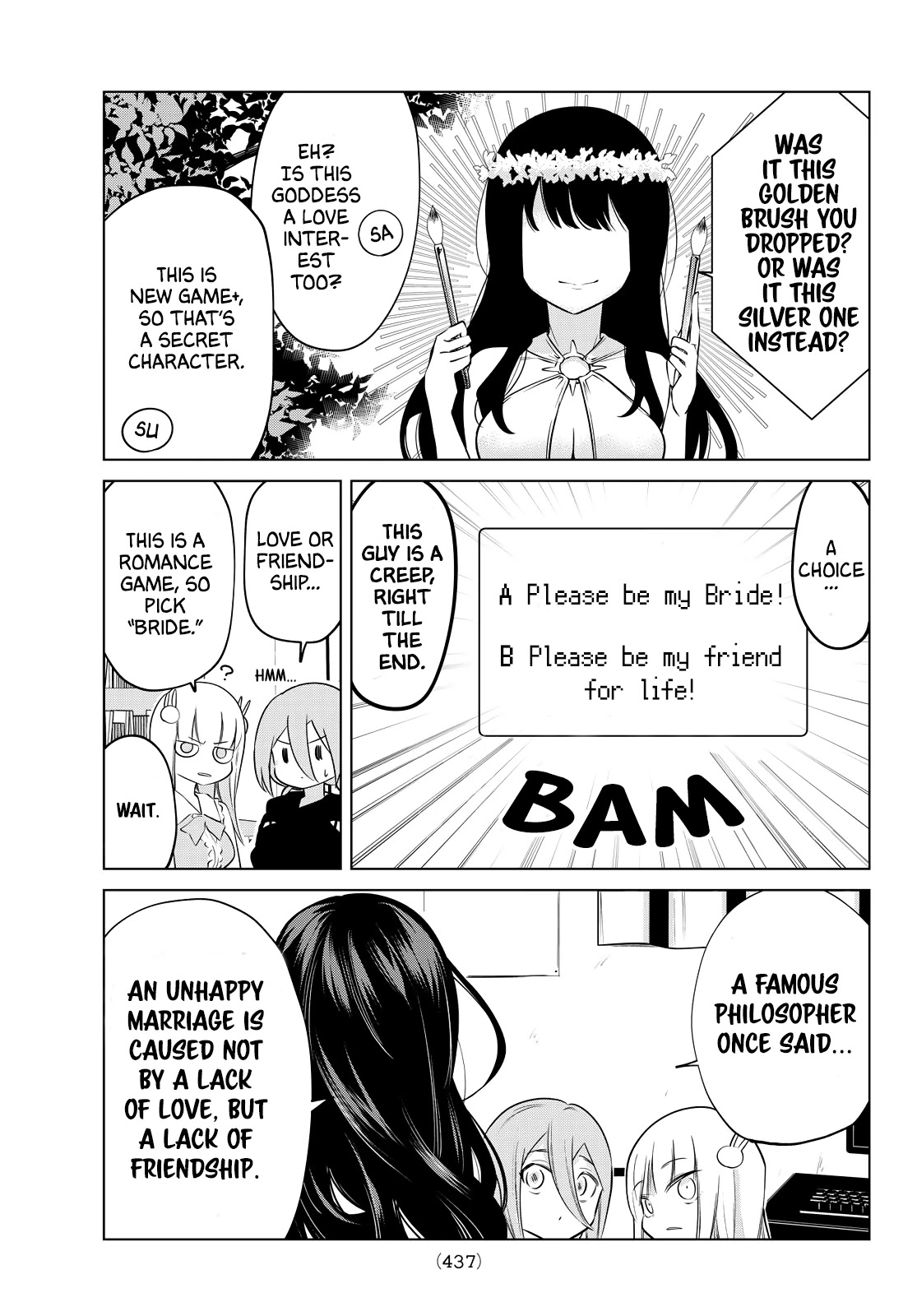 Kenja ga Nakama ni Natta! Chapter 39 page 8 - Chapter 39