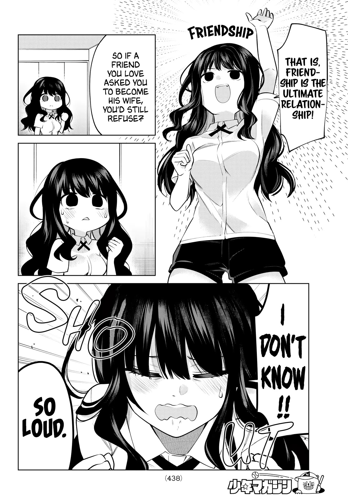 Kenja ga Nakama ni Natta! Chapter 39 page 9 - Chapter 39