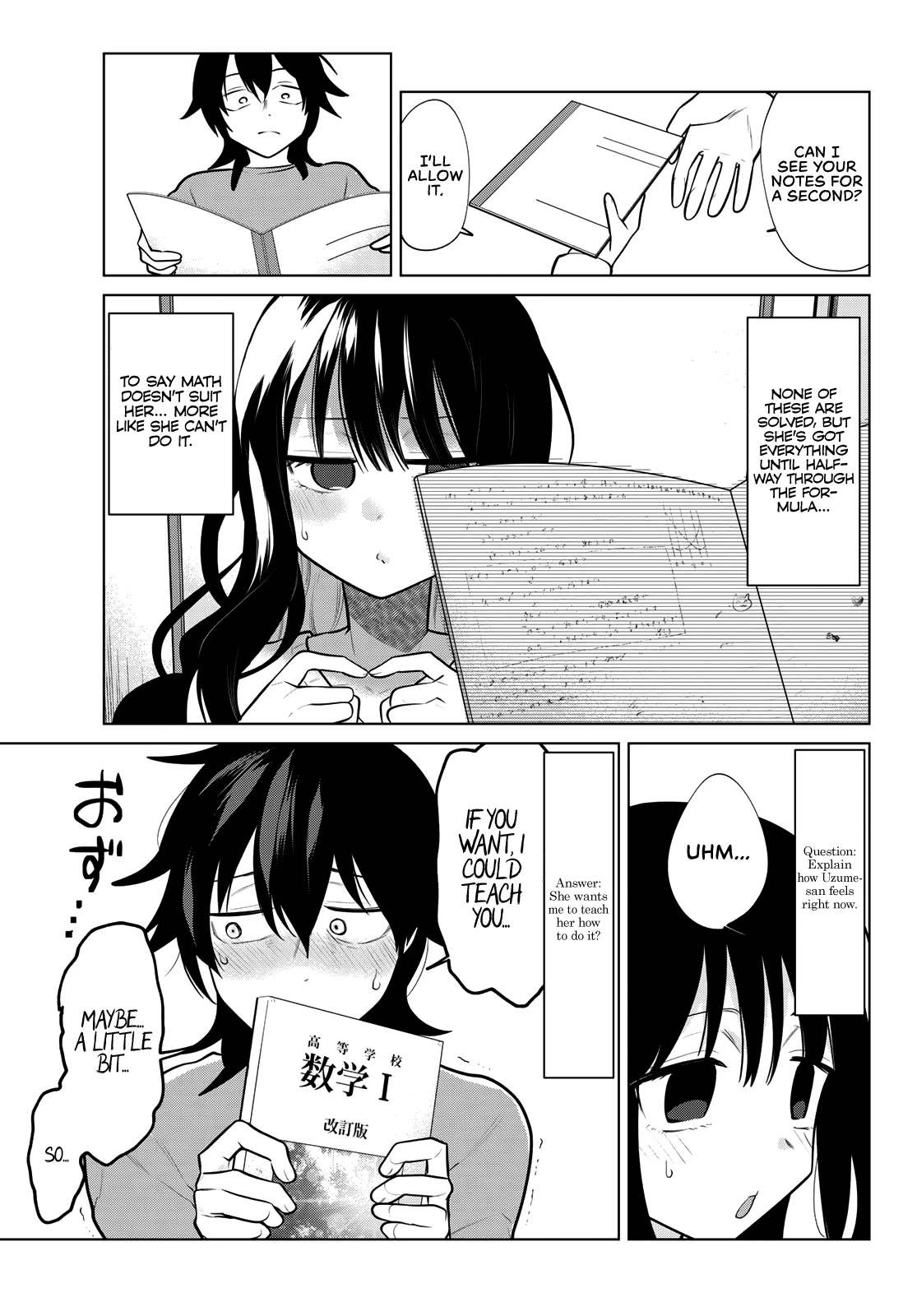Kenja ga Nakama ni Natta! Chapter 4 page 10 - Chapter 4