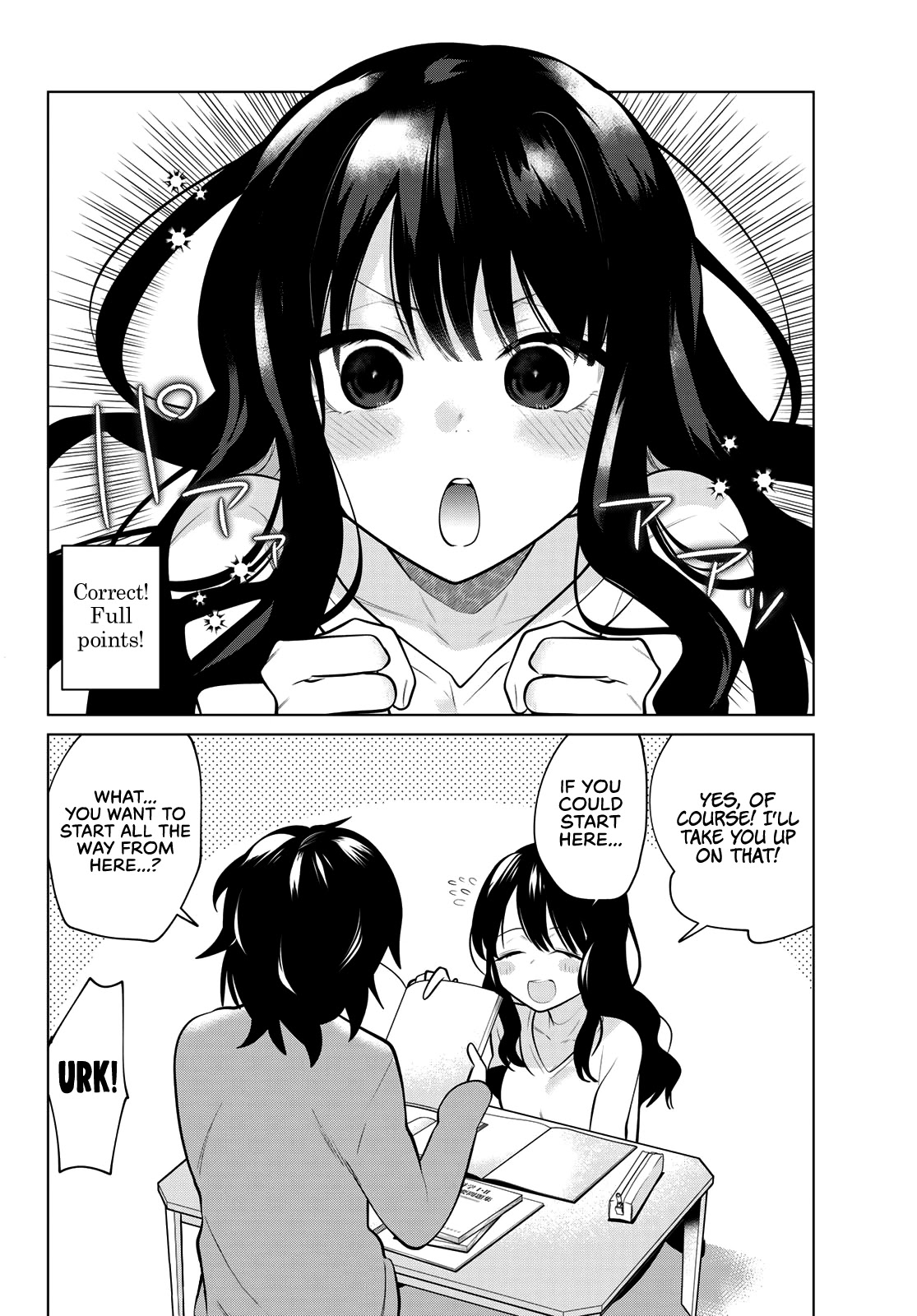 Kenja ga Nakama ni Natta! Chapter 4 page 11 - Chapter 4