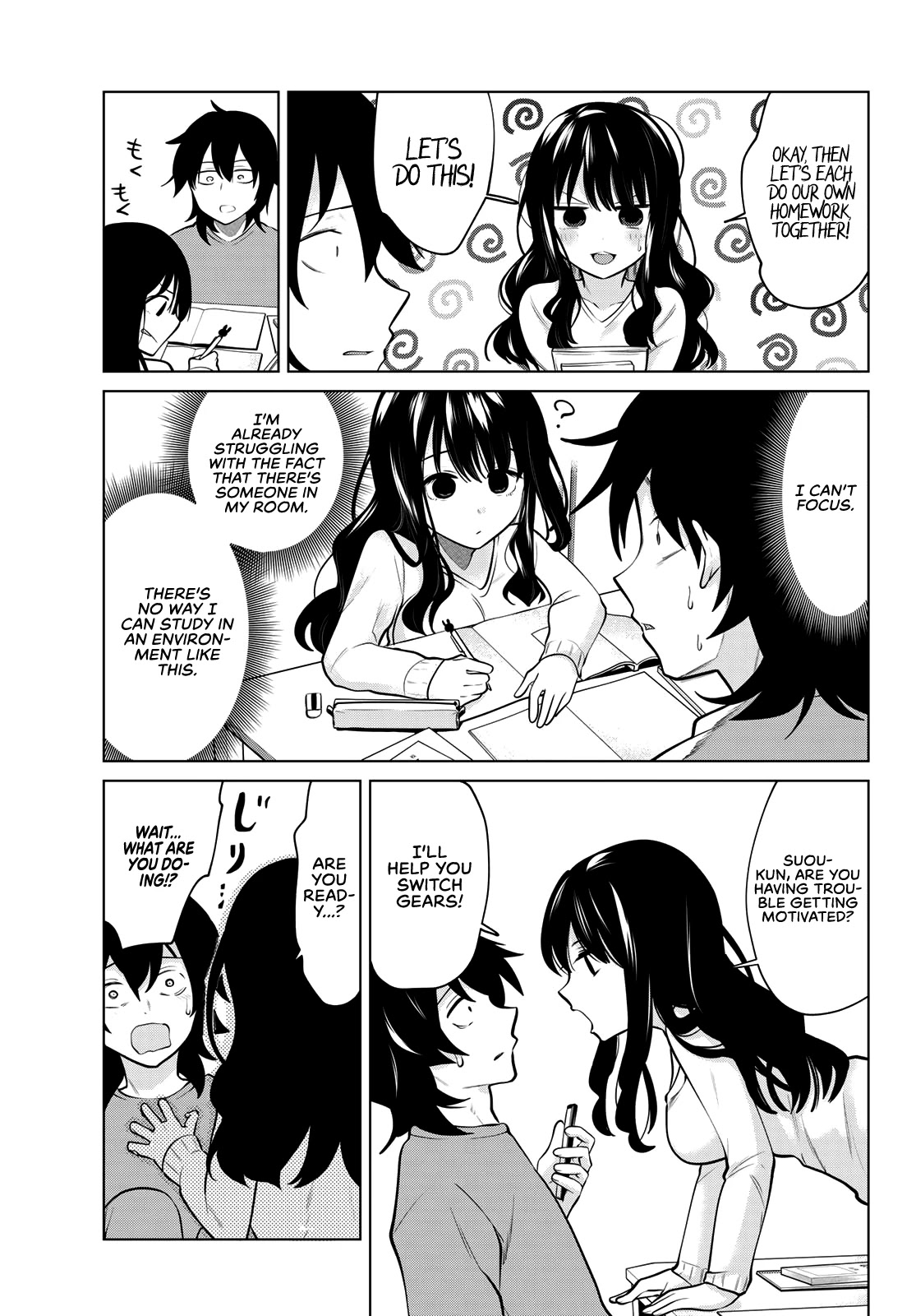 Kenja ga Nakama ni Natta! Chapter 4 page 4 - Chapter 4