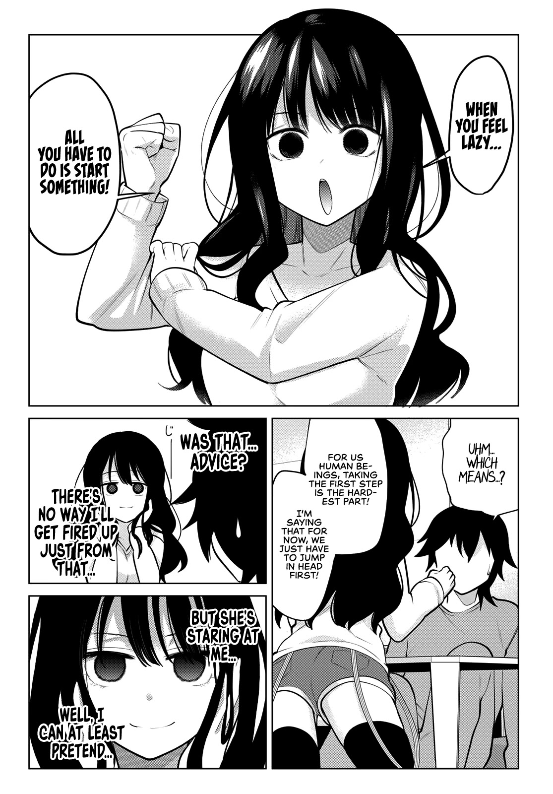 Kenja ga Nakama ni Natta! Chapter 4 page 5 - Chapter 4
