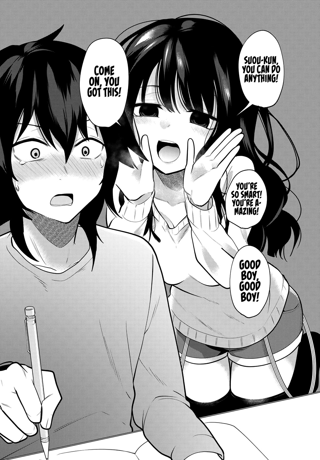 Kenja ga Nakama ni Natta! Chapter 4 page 7 - Chapter 4