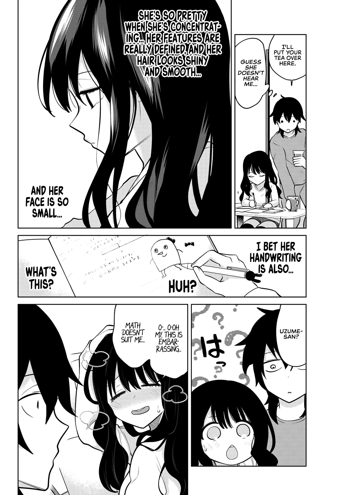 Kenja ga Nakama ni Natta! Chapter 4 page 9 - Chapter 4