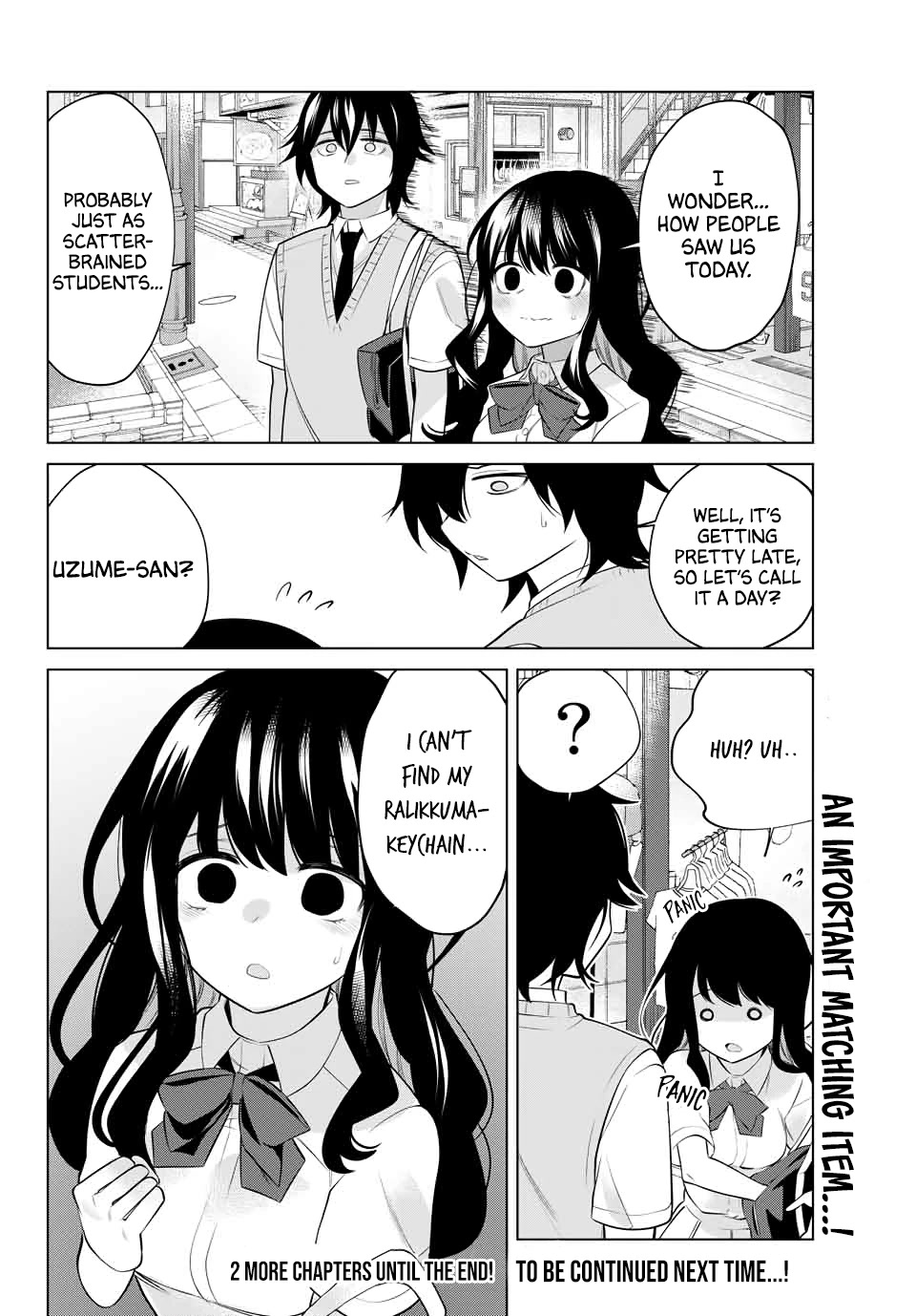 Kenja ga Nakama ni Natta! Chapter 40 page 10 - Chapter 40