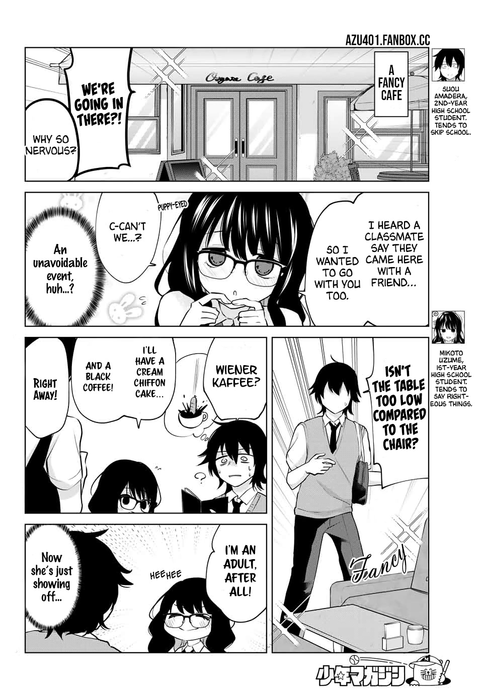 Kenja ga Nakama ni Natta! Chapter 40 page 2 - Chapter 40