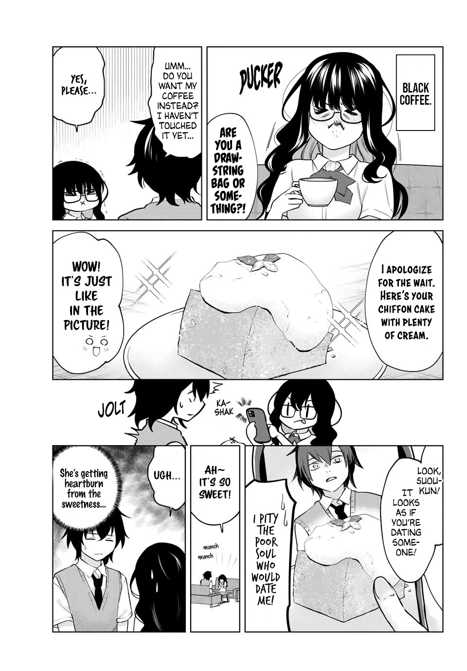 Kenja ga Nakama ni Natta! Chapter 40 page 3 - Chapter 40