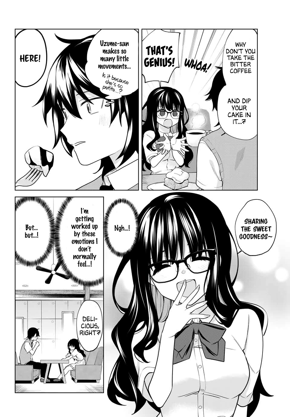 Kenja ga Nakama ni Natta! Chapter 40 page 4 - Chapter 40