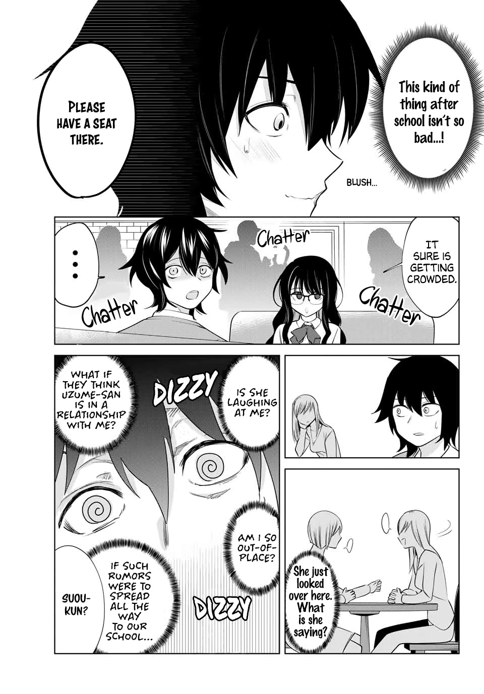 Kenja ga Nakama ni Natta! Chapter 40 page 5 - Chapter 40