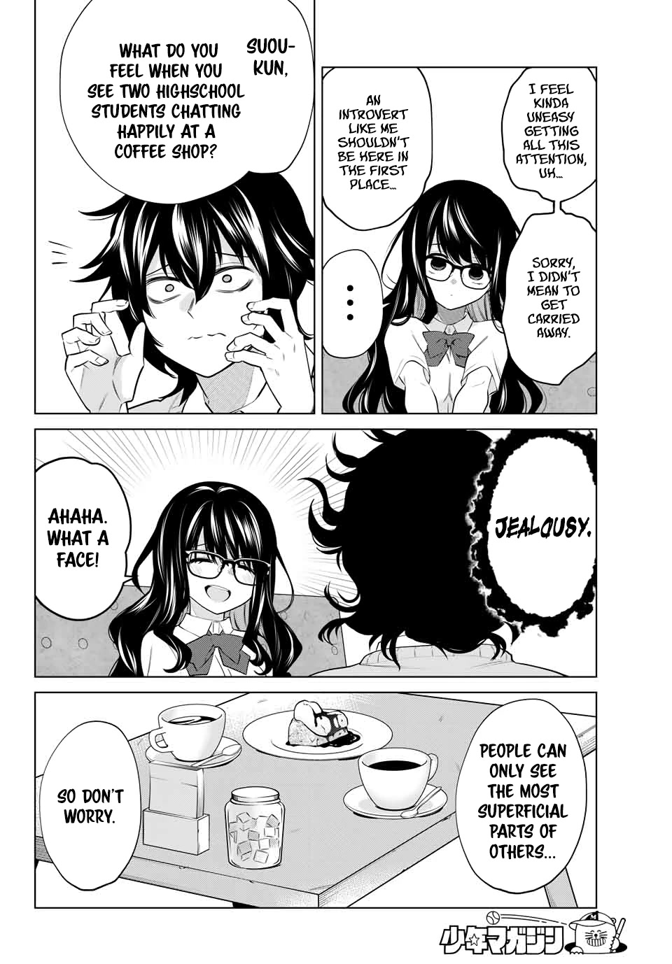 Kenja ga Nakama ni Natta! Chapter 40 page 6 - Chapter 40