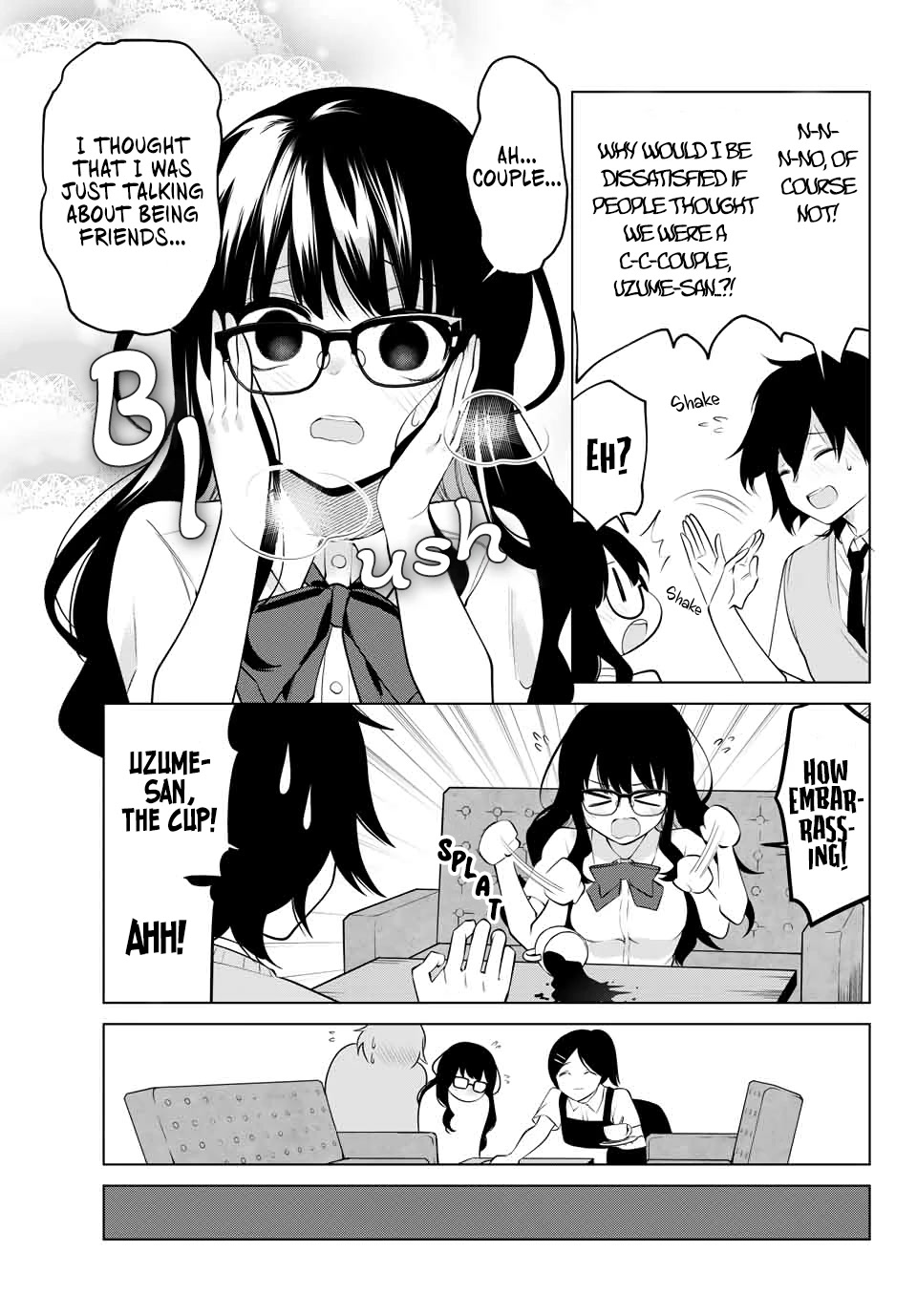 Kenja ga Nakama ni Natta! Chapter 40 page 9 - Chapter 40