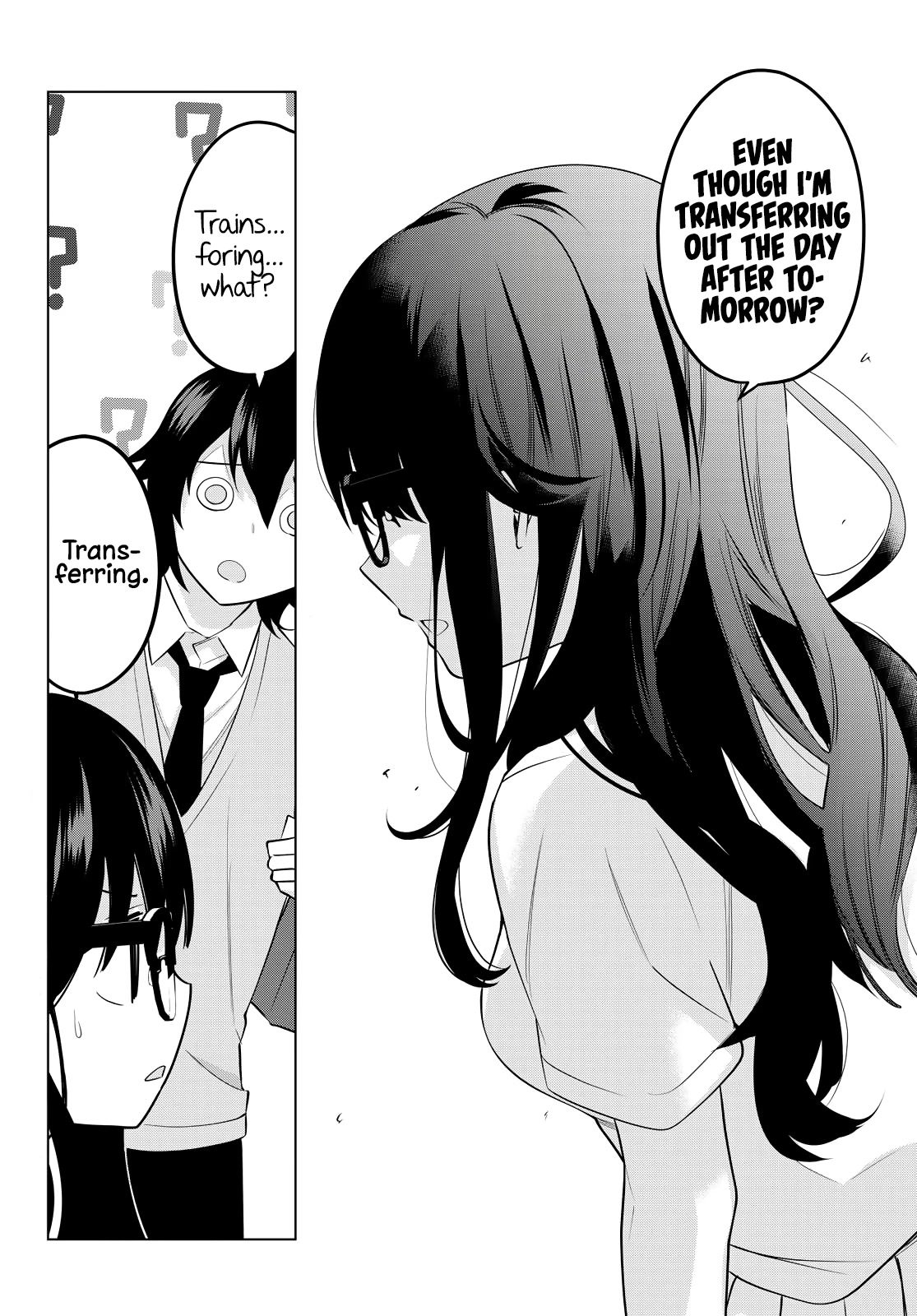 Kenja ga Nakama ni Natta! Chapter 41 page 2 - Chapter 41: A Promise With The Saint