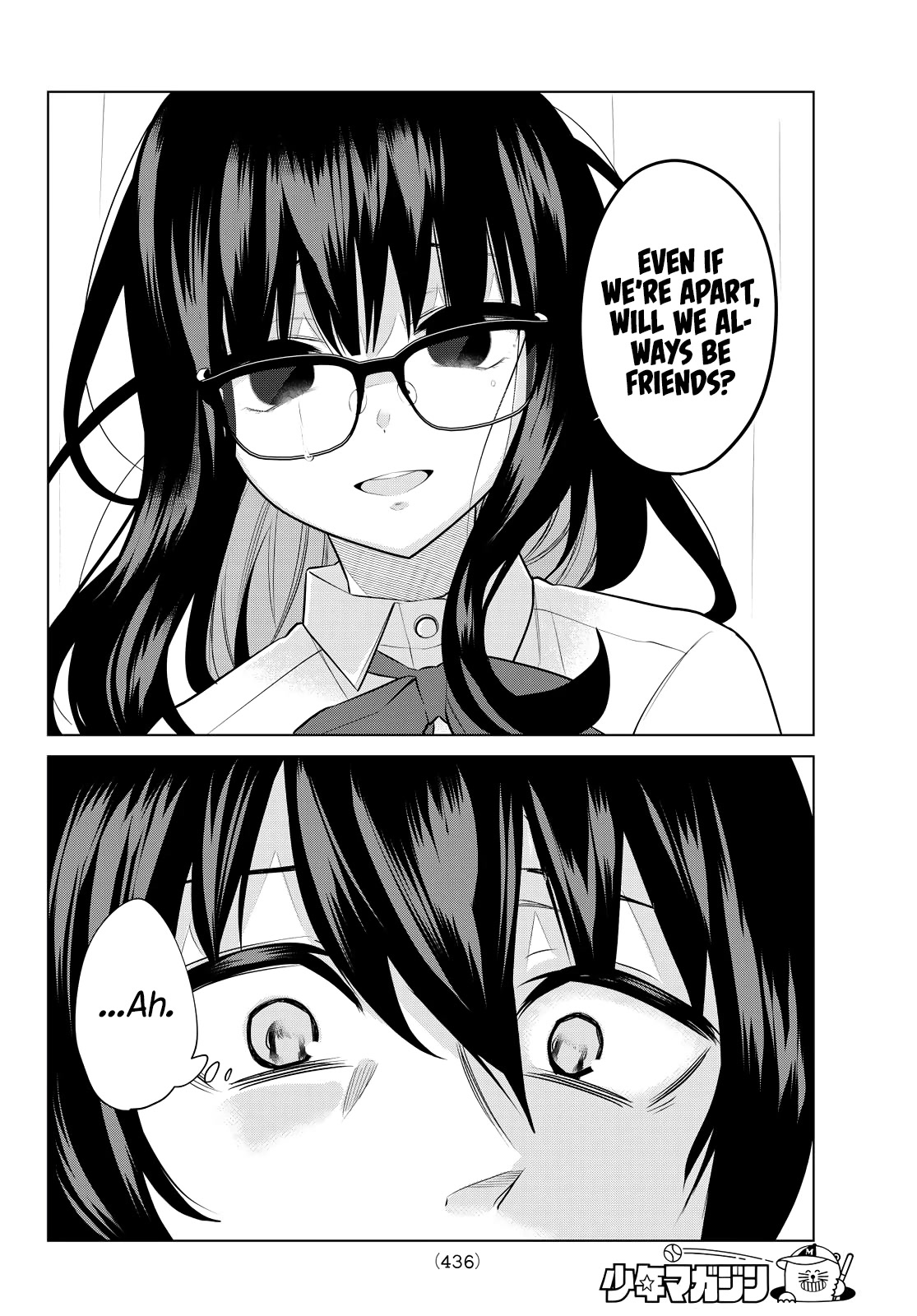 Kenja ga Nakama ni Natta! Chapter 41 page 4 - Chapter 41: A Promise With The Saint