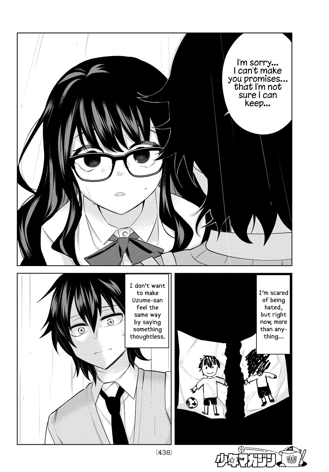 Kenja ga Nakama ni Natta! Chapter 41 page 6 - Chapter 41: A Promise With The Saint