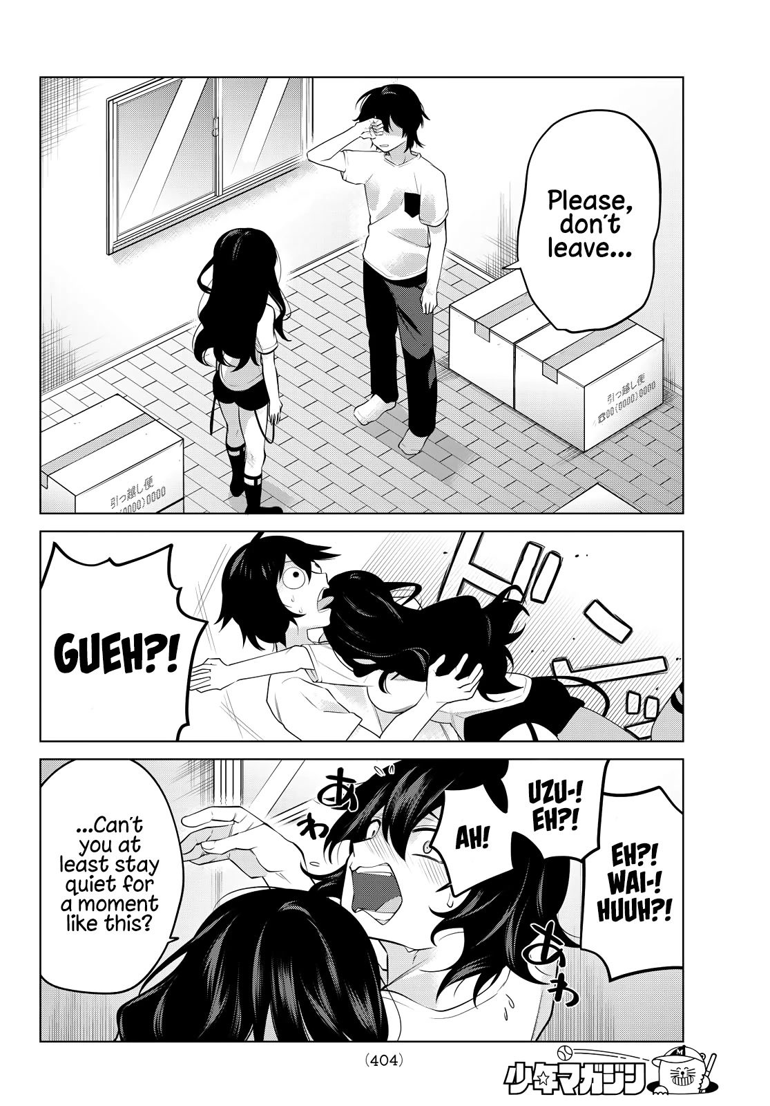 Kenja ga Nakama ni Natta! Chapter 42 page 6 - Chapter 42: Swearing an Oath To The Saint! [END]