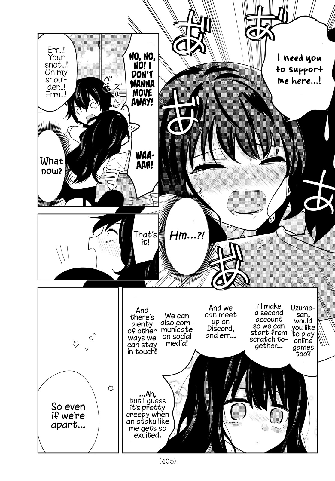 Kenja ga Nakama ni Natta! Chapter 42 page 7 - Chapter 42: Swearing an Oath To The Saint! [END]