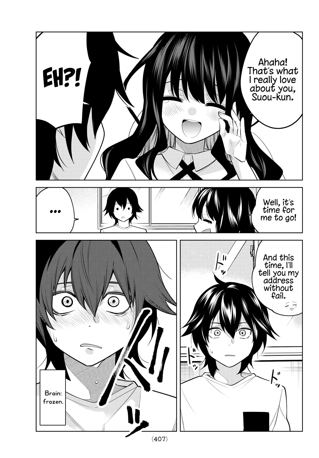 Kenja ga Nakama ni Natta! Chapter 42 page 9 - Chapter 42: Swearing an Oath To The Saint! [END]