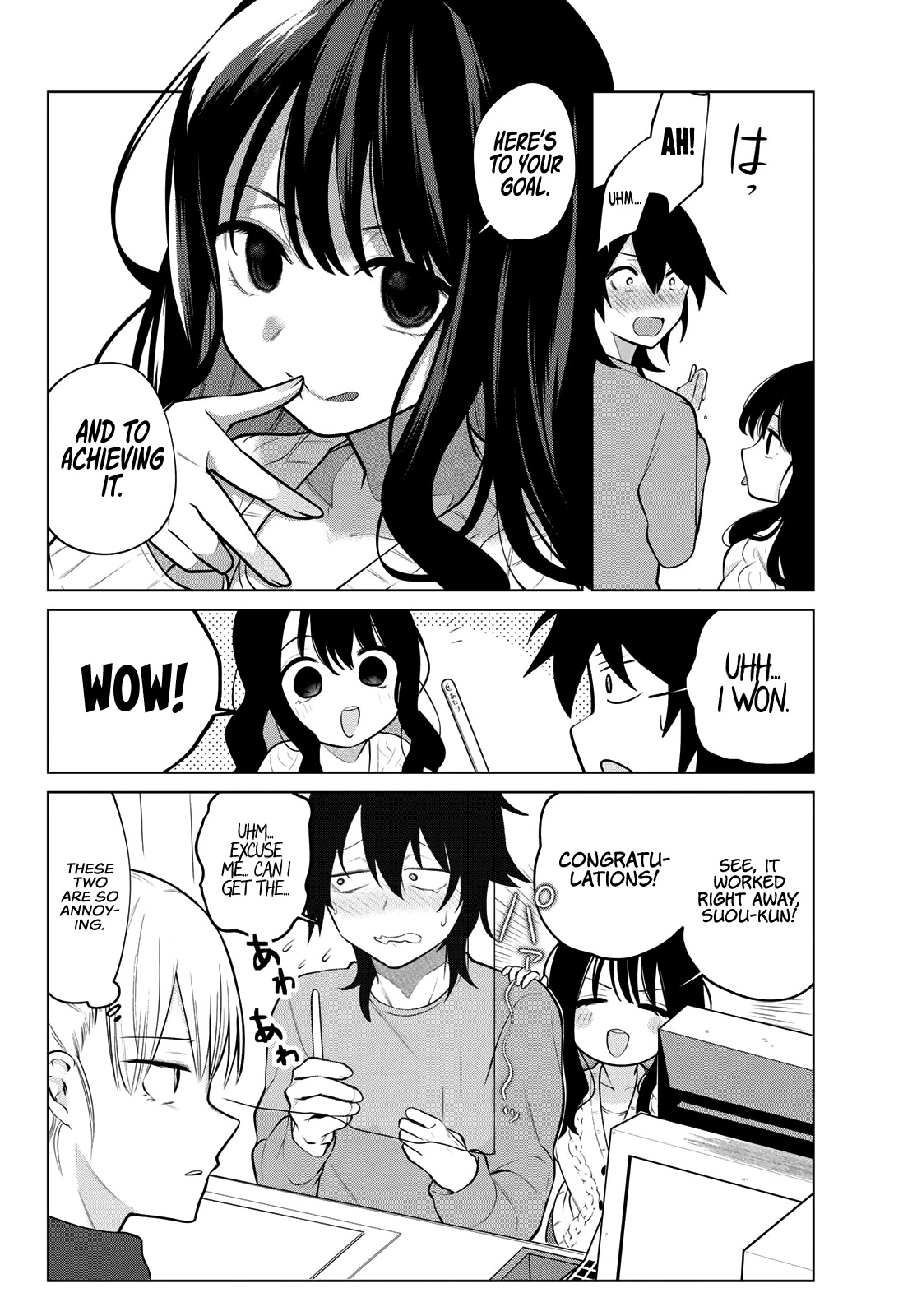 Kenja ga Nakama ni Natta! Chapter 5 page 11 - Chapter 5