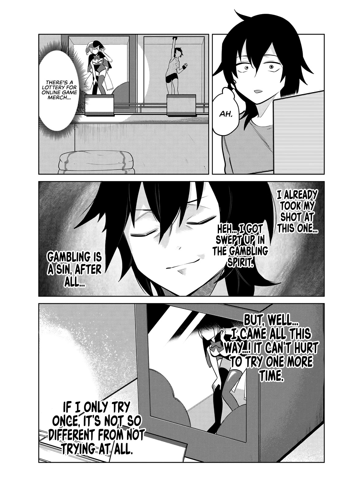 Kenja ga Nakama ni Natta! Chapter 5 page 4 - Chapter 5