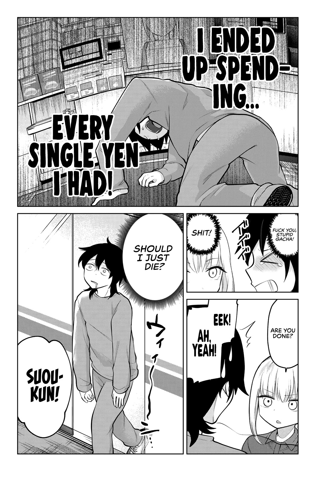 Kenja ga Nakama ni Natta! Chapter 5 page 5 - Chapter 5
