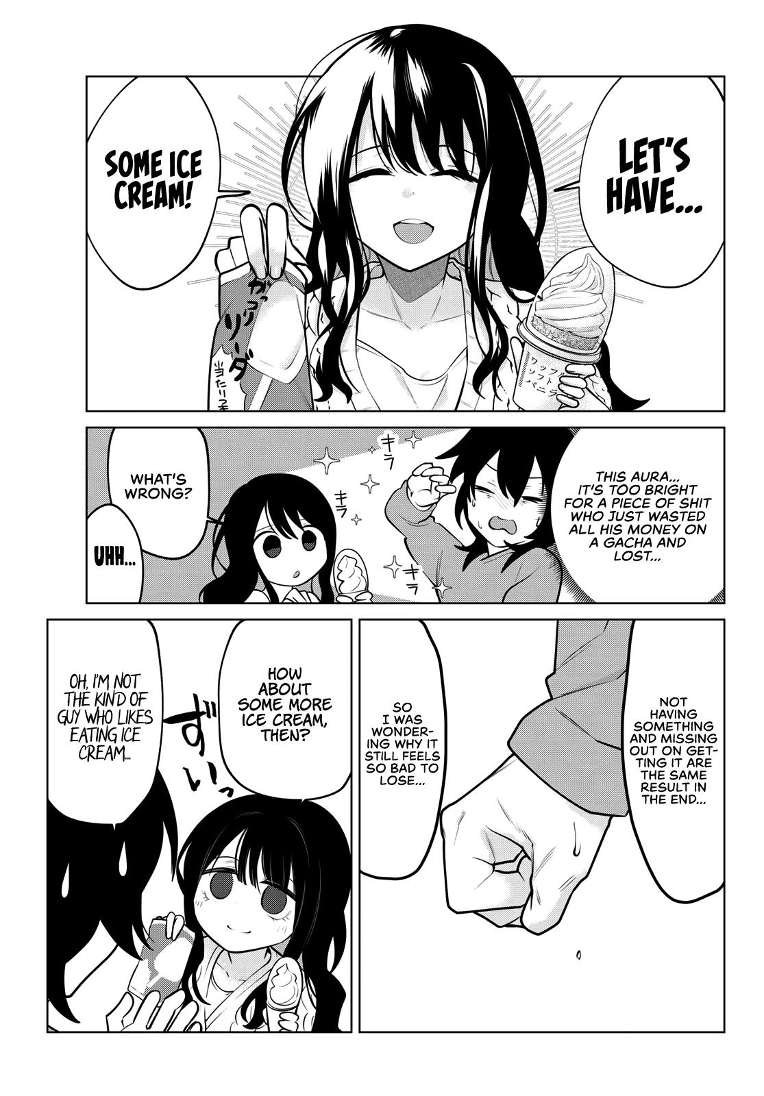 Kenja ga Nakama ni Natta! Chapter 5 page 6 - Chapter 5