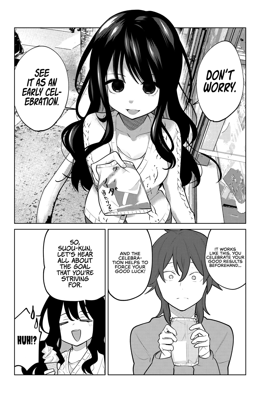 Kenja ga Nakama ni Natta! Chapter 5 page 7 - Chapter 5
