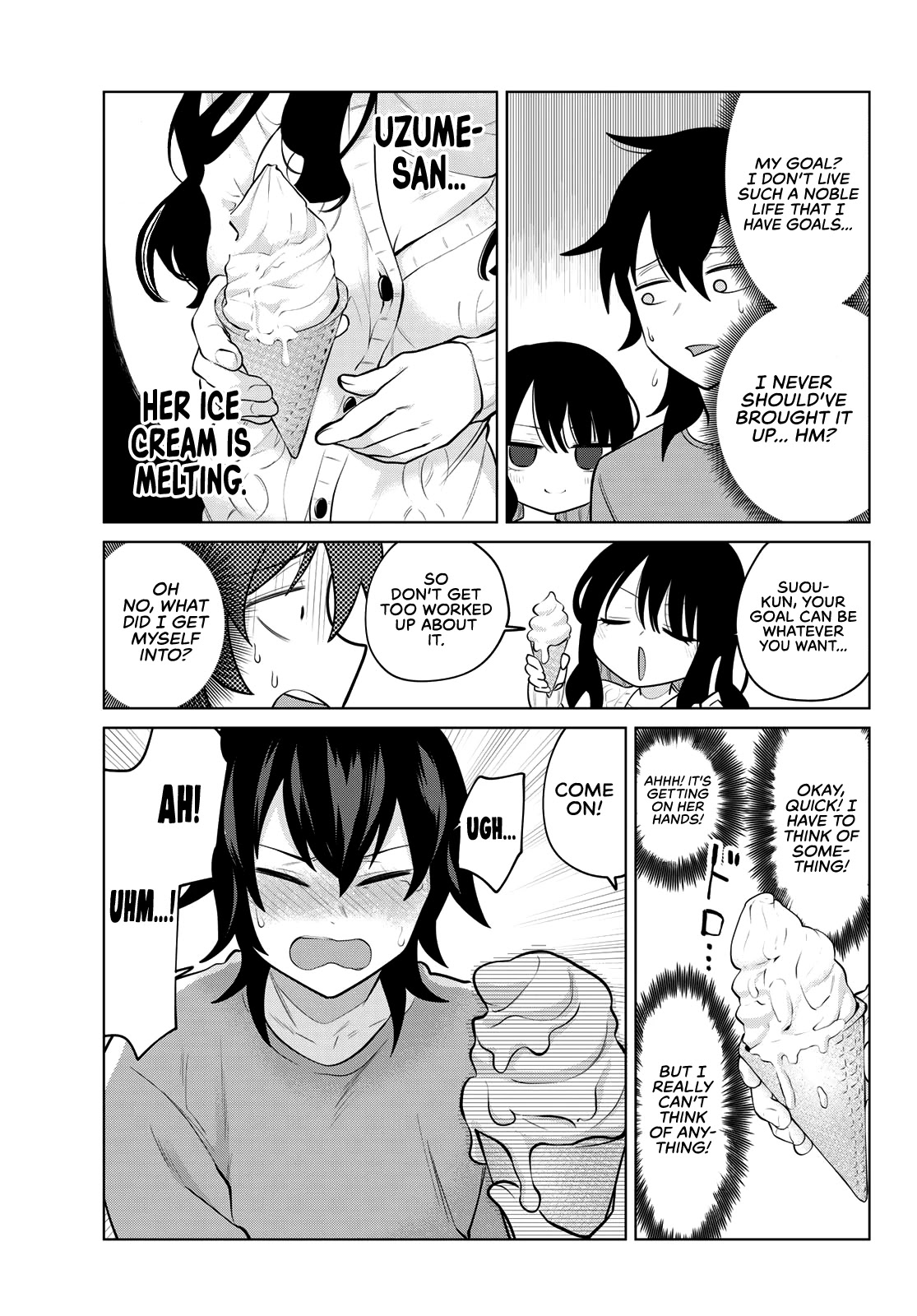Kenja ga Nakama ni Natta! Chapter 5 page 8 - Chapter 5