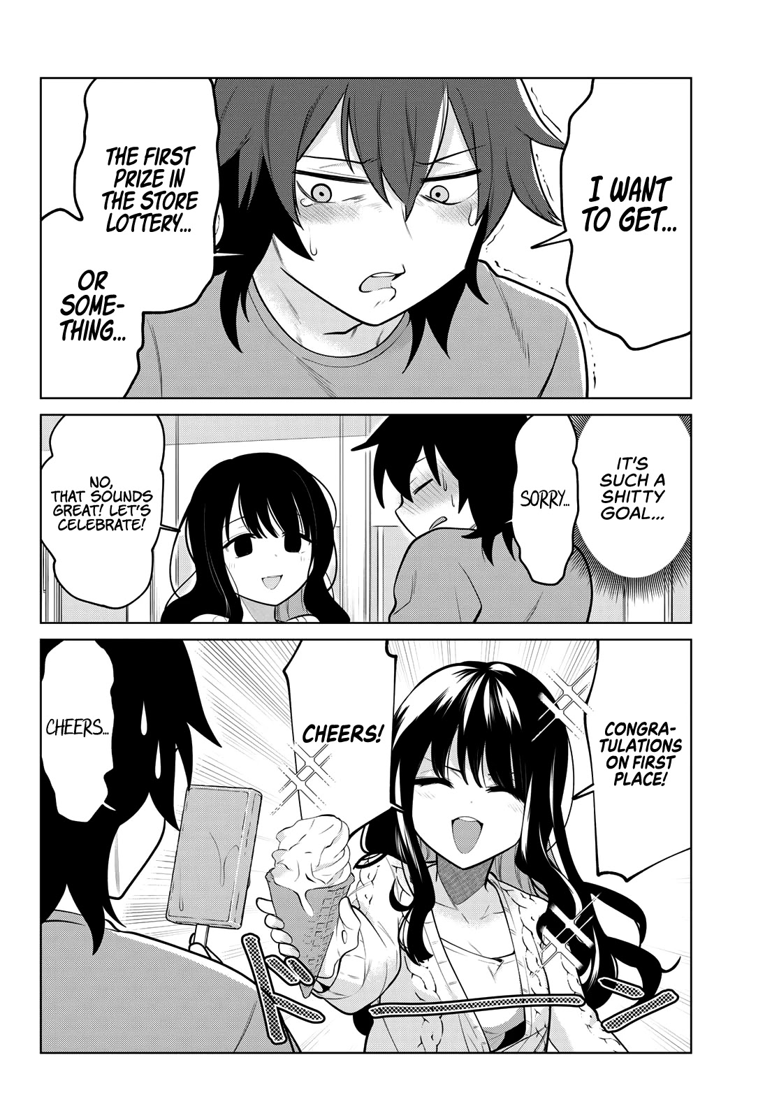 Kenja ga Nakama ni Natta! Chapter 5 page 9 - Chapter 5