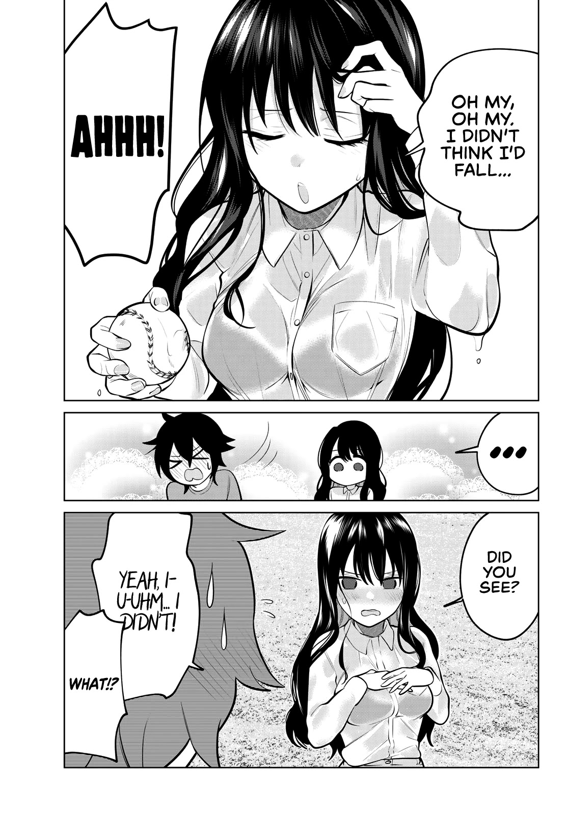 Kenja ga Nakama ni Natta! Chapter 6 page 10 - Chapter 6