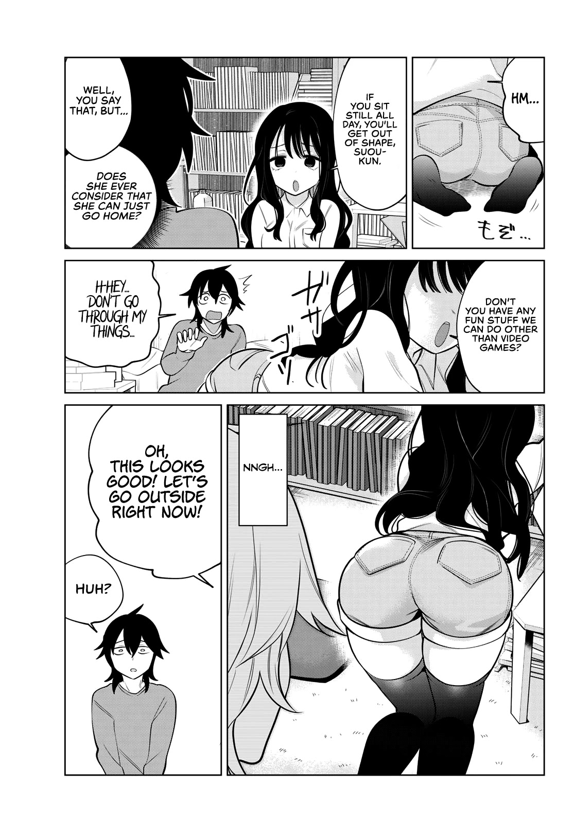 Kenja ga Nakama ni Natta! Chapter 6 page 2 - Chapter 6
