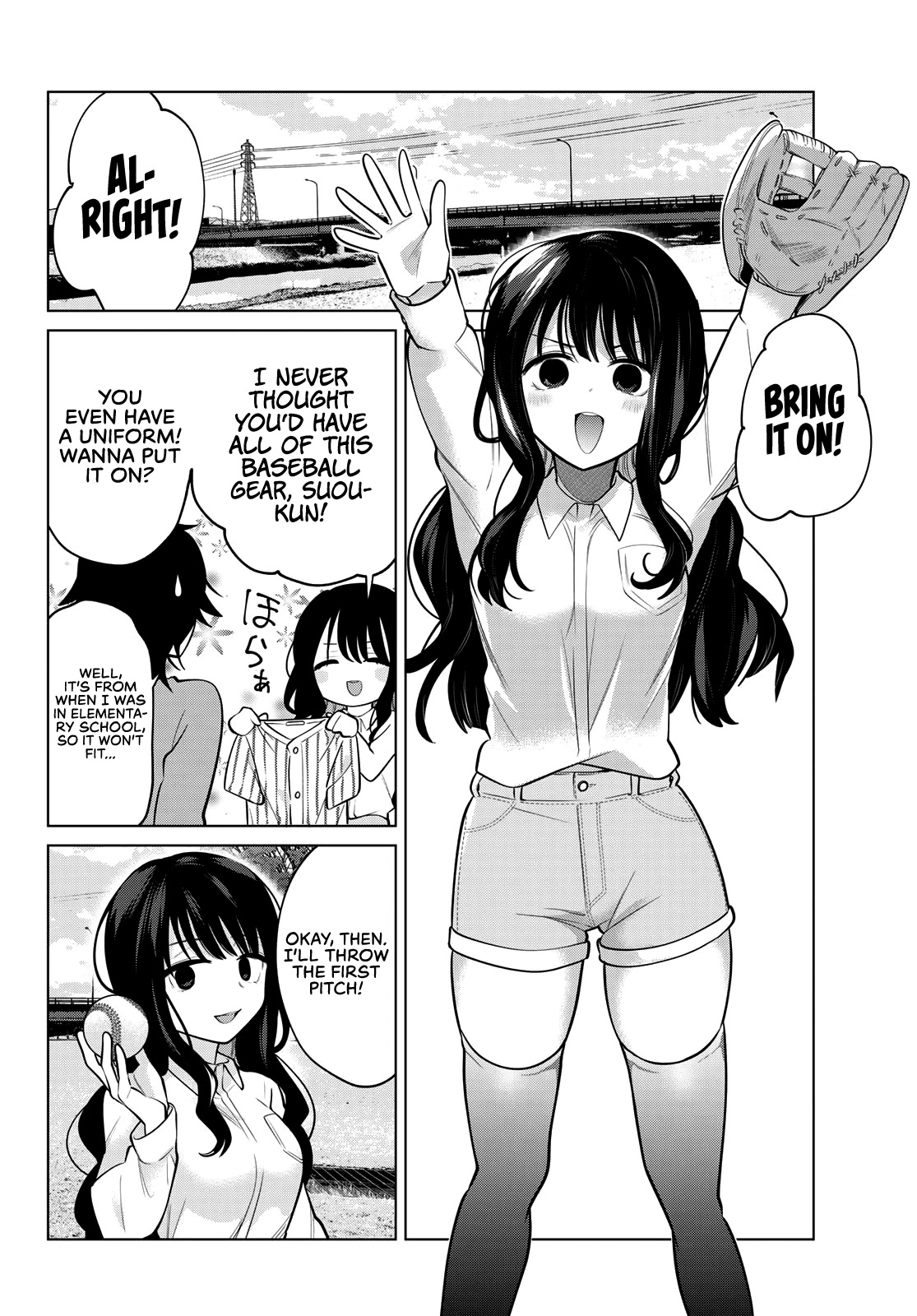 Kenja ga Nakama ni Natta! Chapter 6 page 3 - Chapter 6