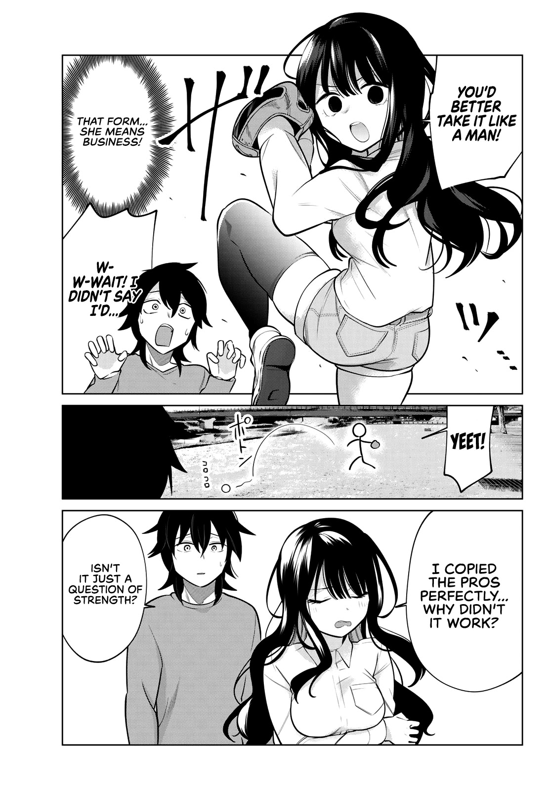 Kenja ga Nakama ni Natta! Chapter 6 page 4 - Chapter 6