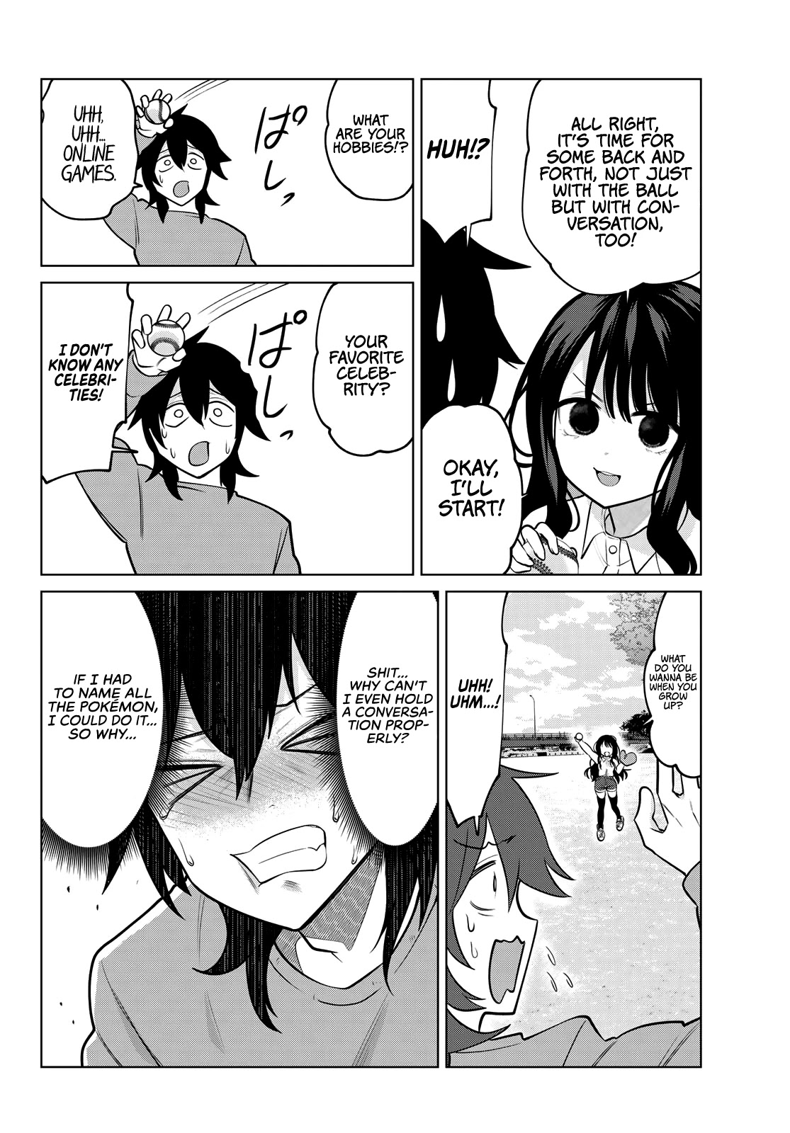 Kenja ga Nakama ni Natta! Chapter 6 page 5 - Chapter 6