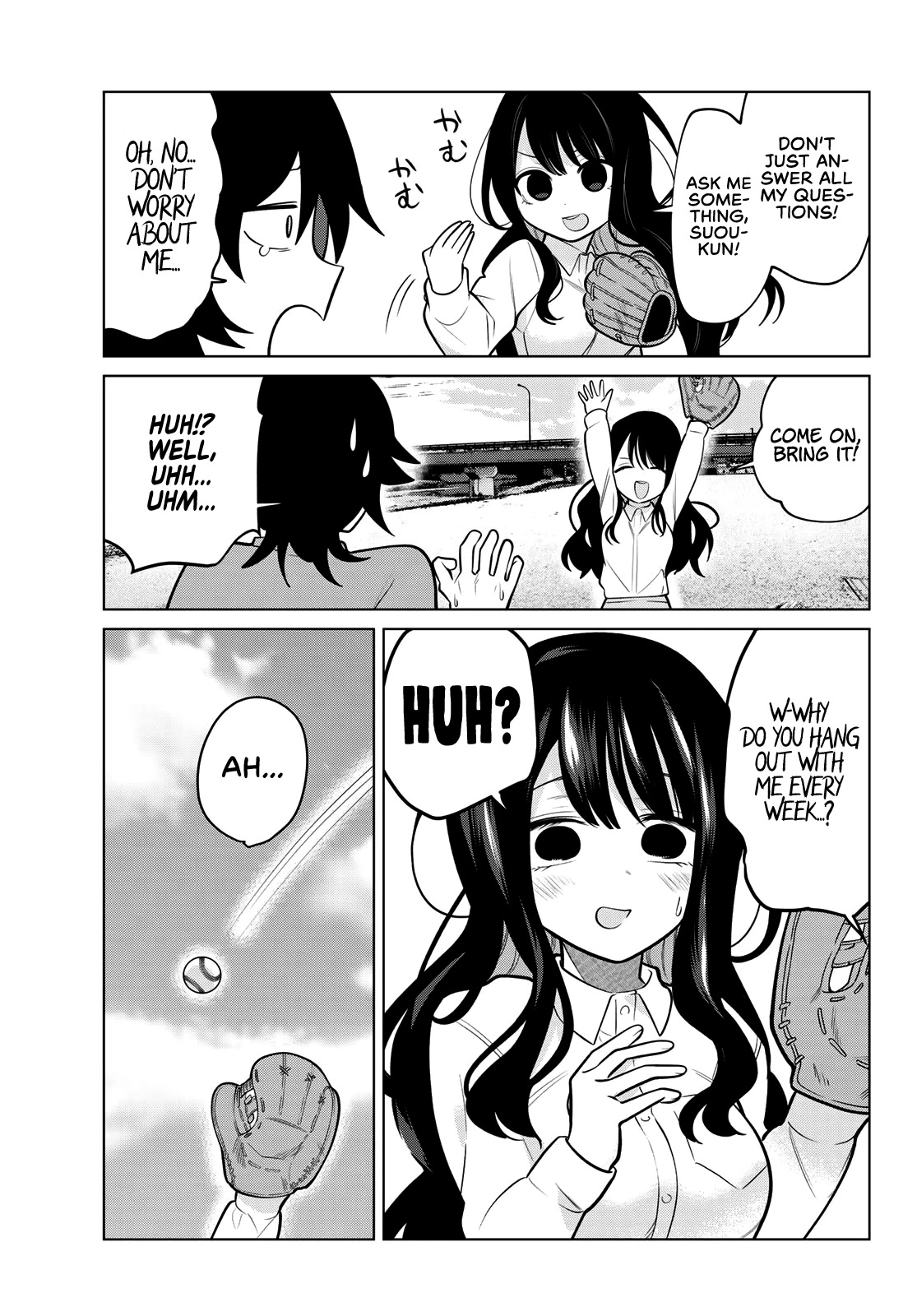 Kenja ga Nakama ni Natta! Chapter 6 page 6 - Chapter 6