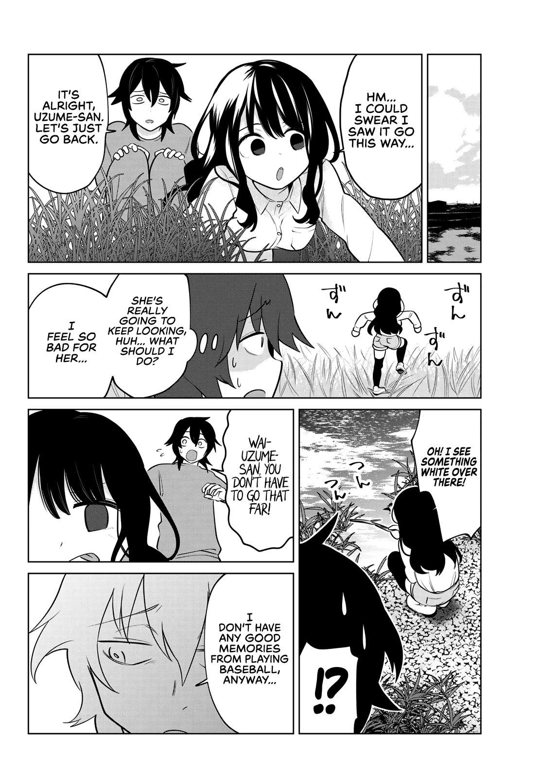 Kenja ga Nakama ni Natta! Chapter 6 page 7 - Chapter 6