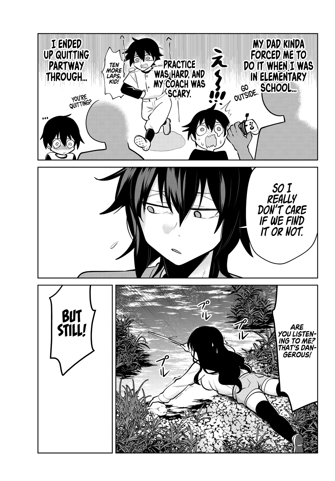 Kenja ga Nakama ni Natta! Chapter 6 page 8 - Chapter 6