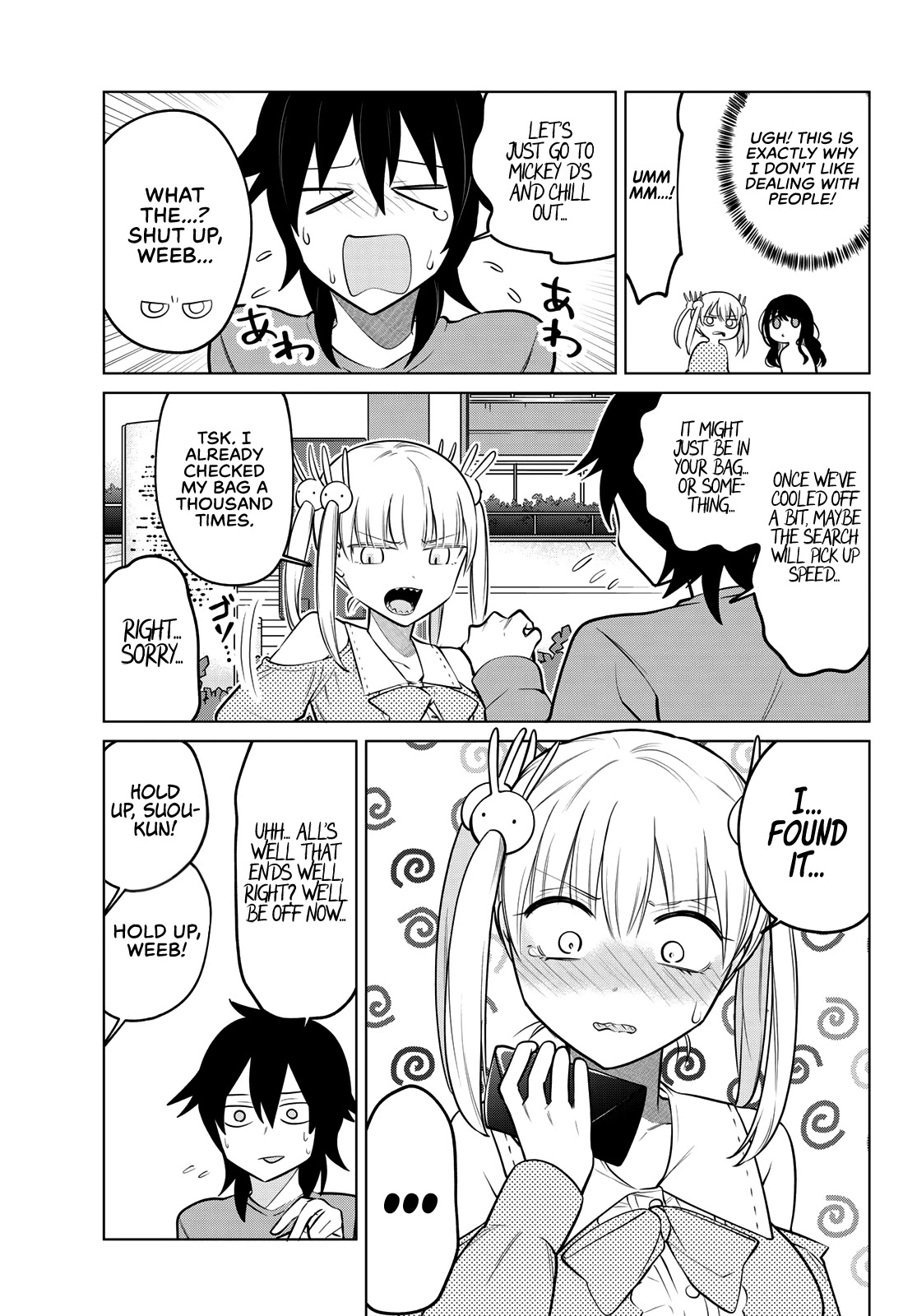 Kenja ga Nakama ni Natta! Chapter 7 page 10 - Chapter 7