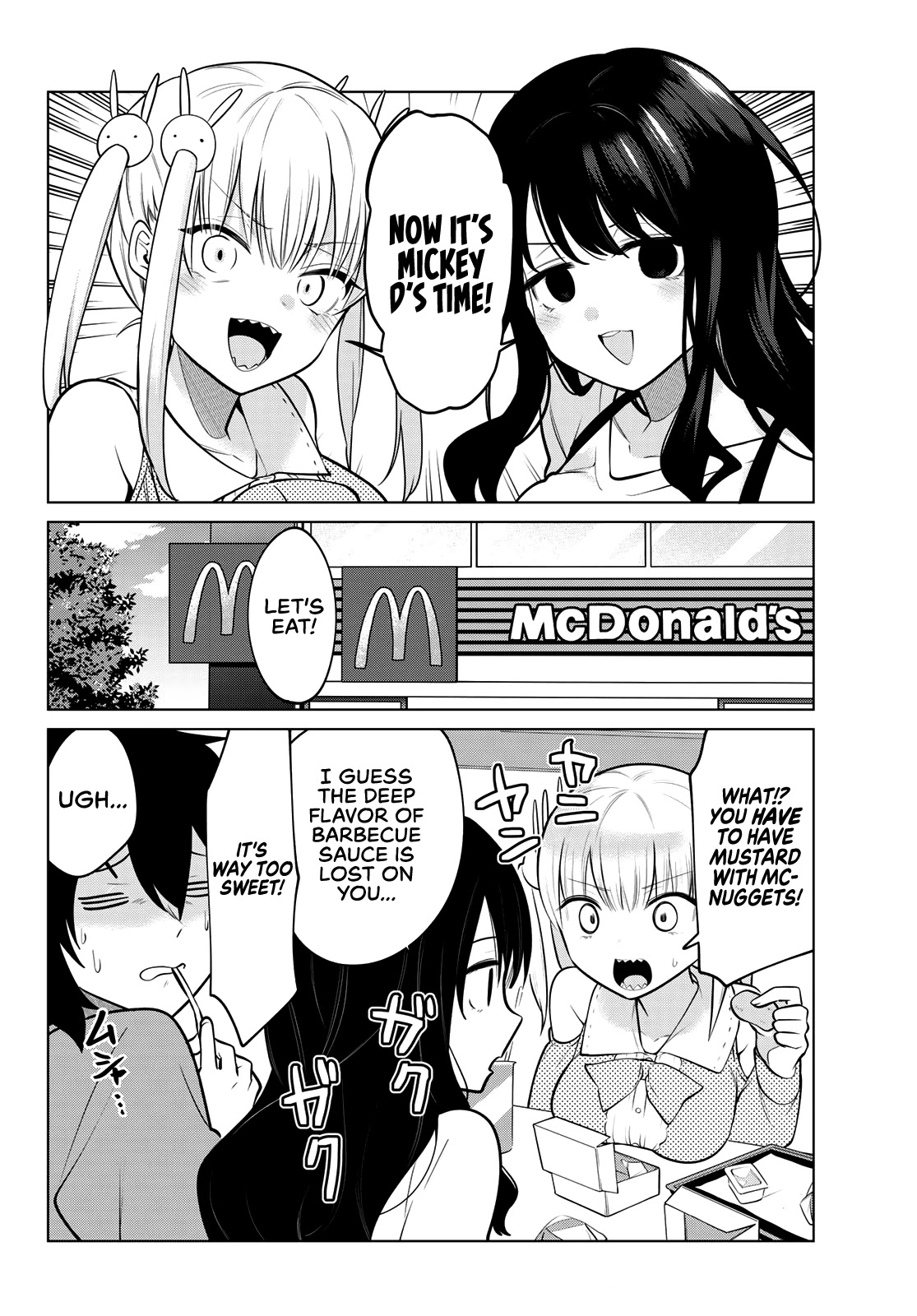 Kenja ga Nakama ni Natta! Chapter 7 page 11 - Chapter 7