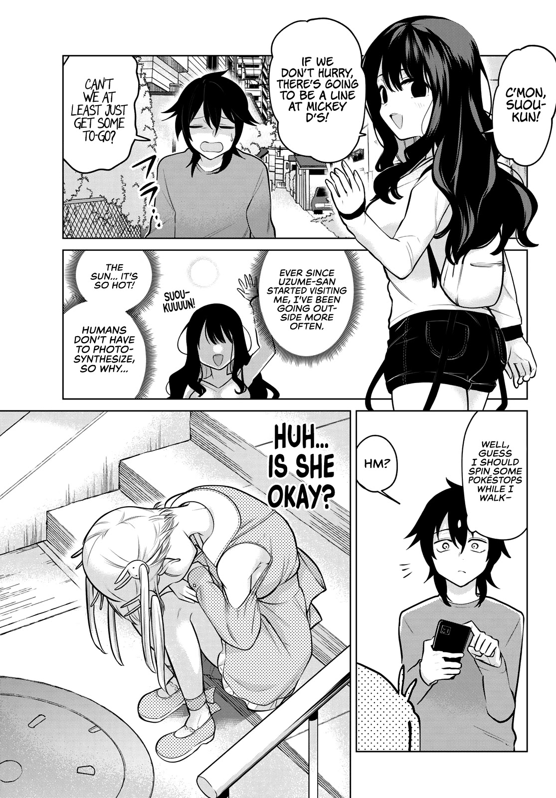 Kenja ga Nakama ni Natta! Chapter 7 page 2 - Chapter 7